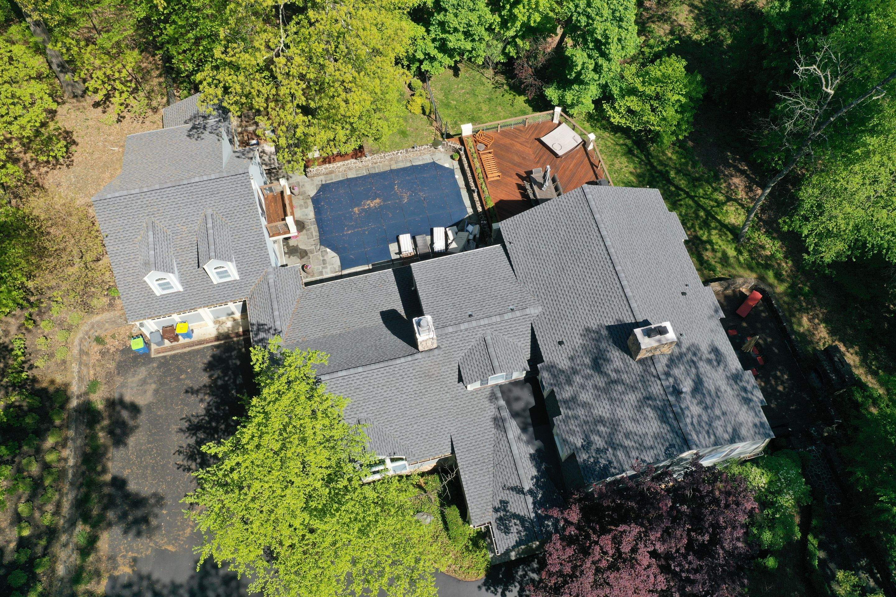 Residential Roofing Installation using GAF Timberline  by All Site Roofing