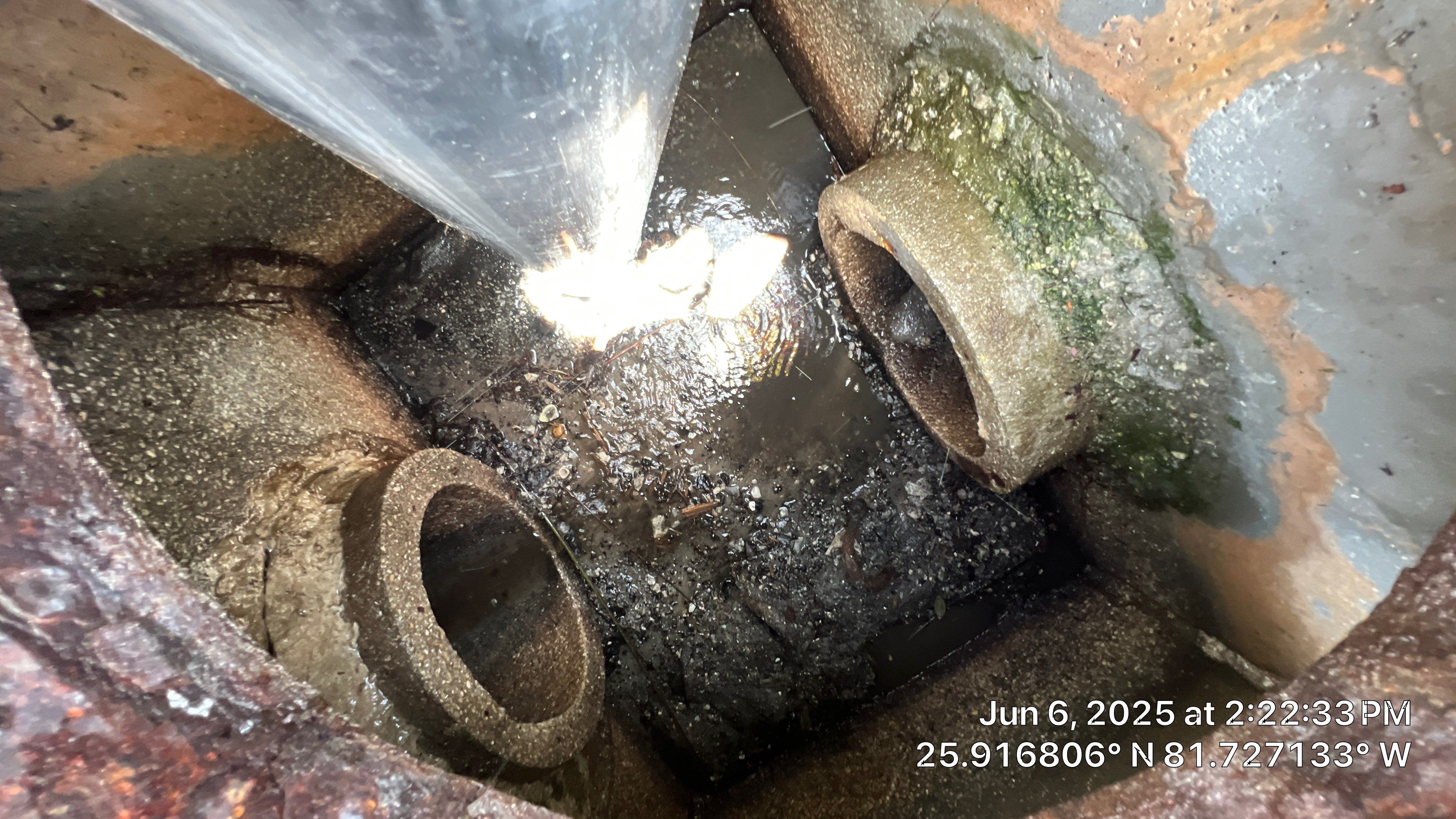Marco Island Condo Stormwater System Maintenance by Don Mar, Inc. Storm Water Solutions