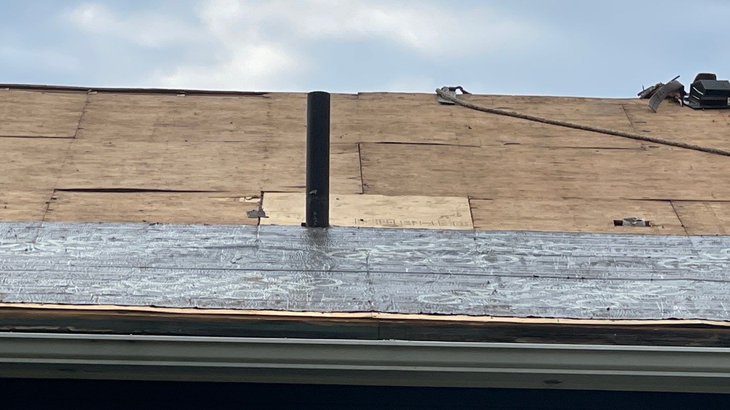 Full Roof Replacement with New Plywood & GAF System by Sensible Home Solutions
