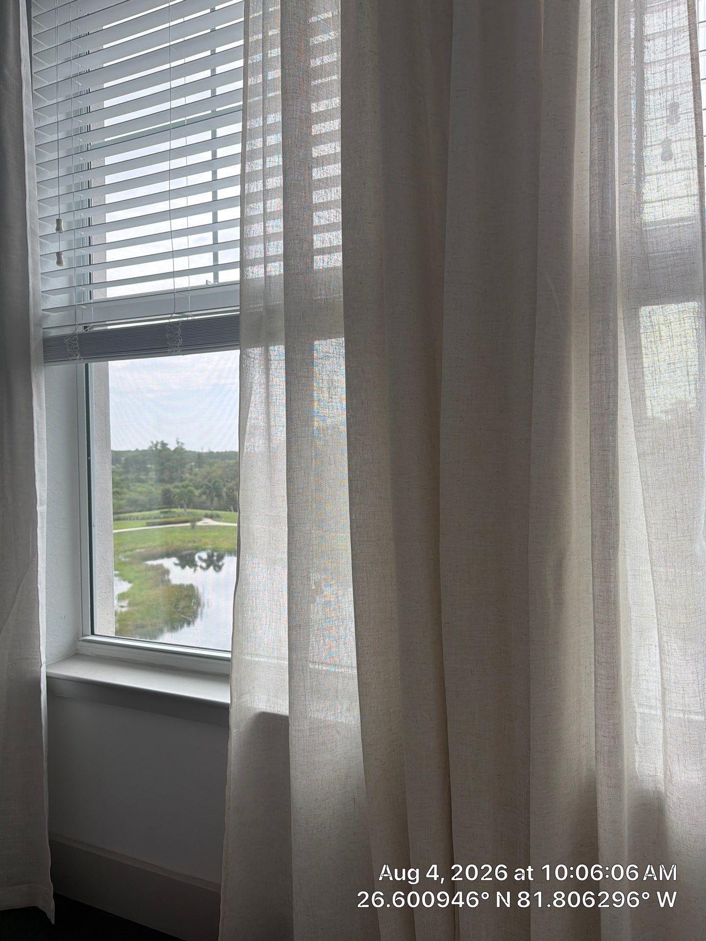 Vinyl Screen Installation and Window Maintenance in Fort Myers by CompanyCam Sales Demo