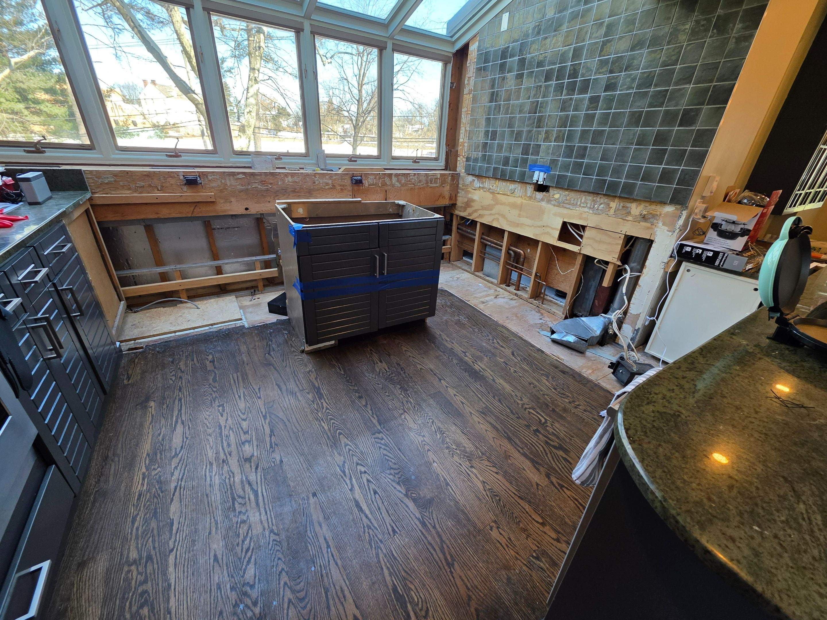 Water Damage Claim in Merion Station by FLAPA & KeyStone
