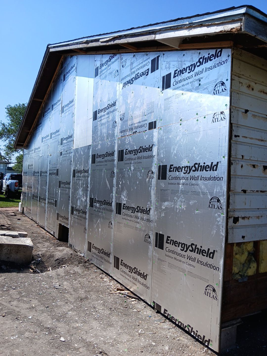 How Bayfront Installs Hardie Siding by Bayfront Roofing and Construction