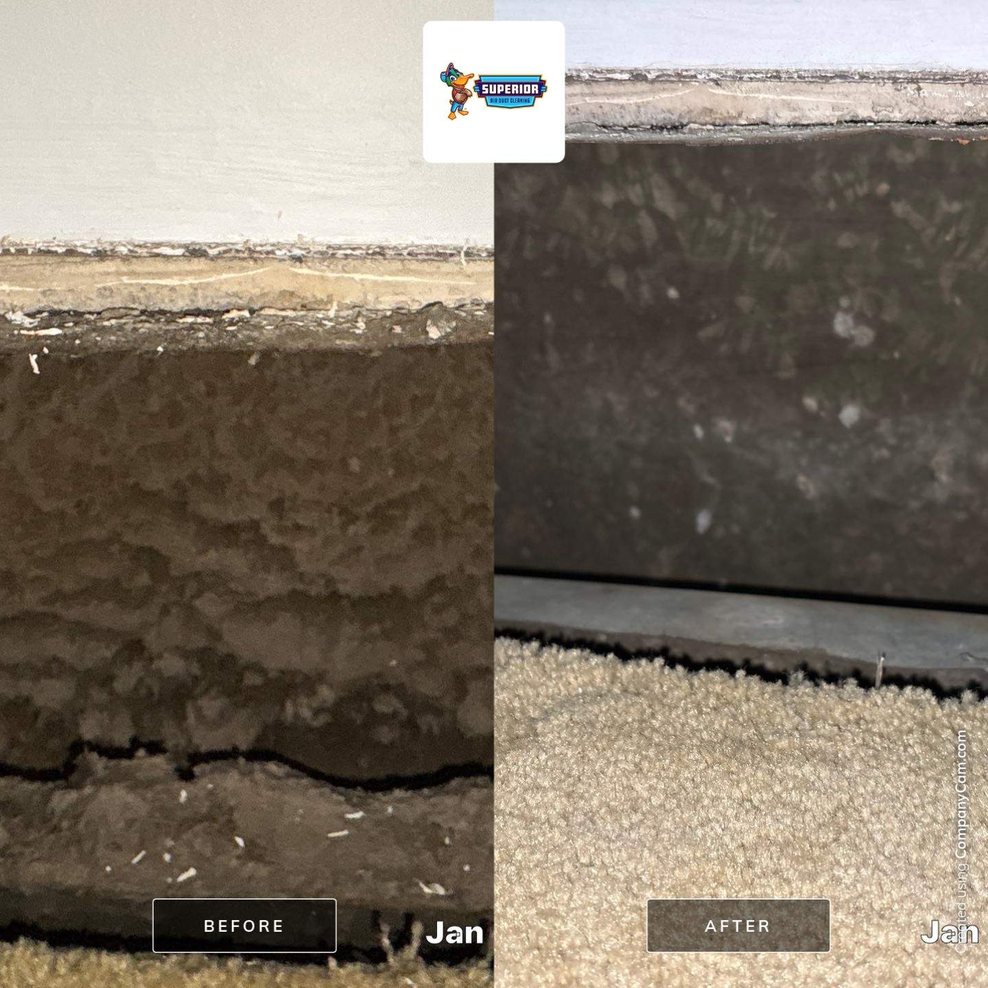 Air Duct Cleaning in New Castle, PA by Superior Air Duct Cleaning