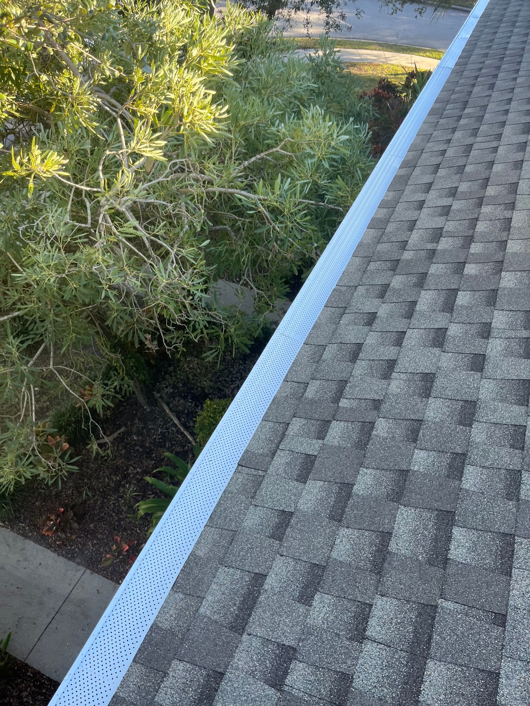 Gutter Cleaning Service in Fort Myers FL by Gutter Professors