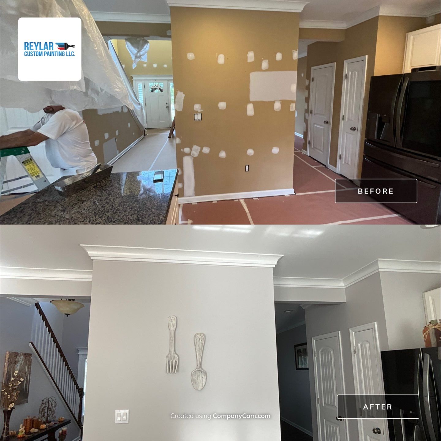 Galloway, NJ by Reylar Custom Painting LLC