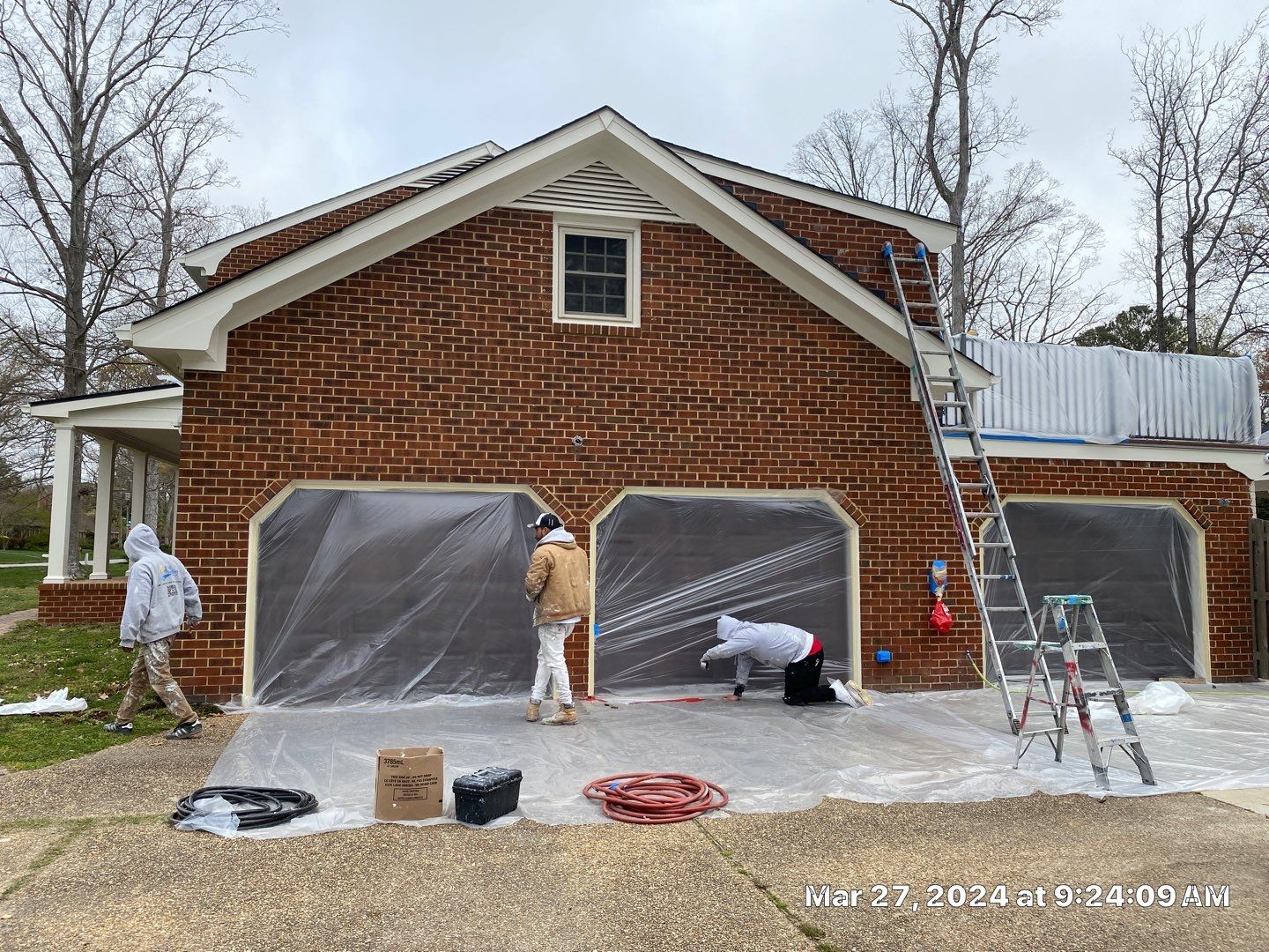 Haygood, Virginia Beach by AKK Painting LLC