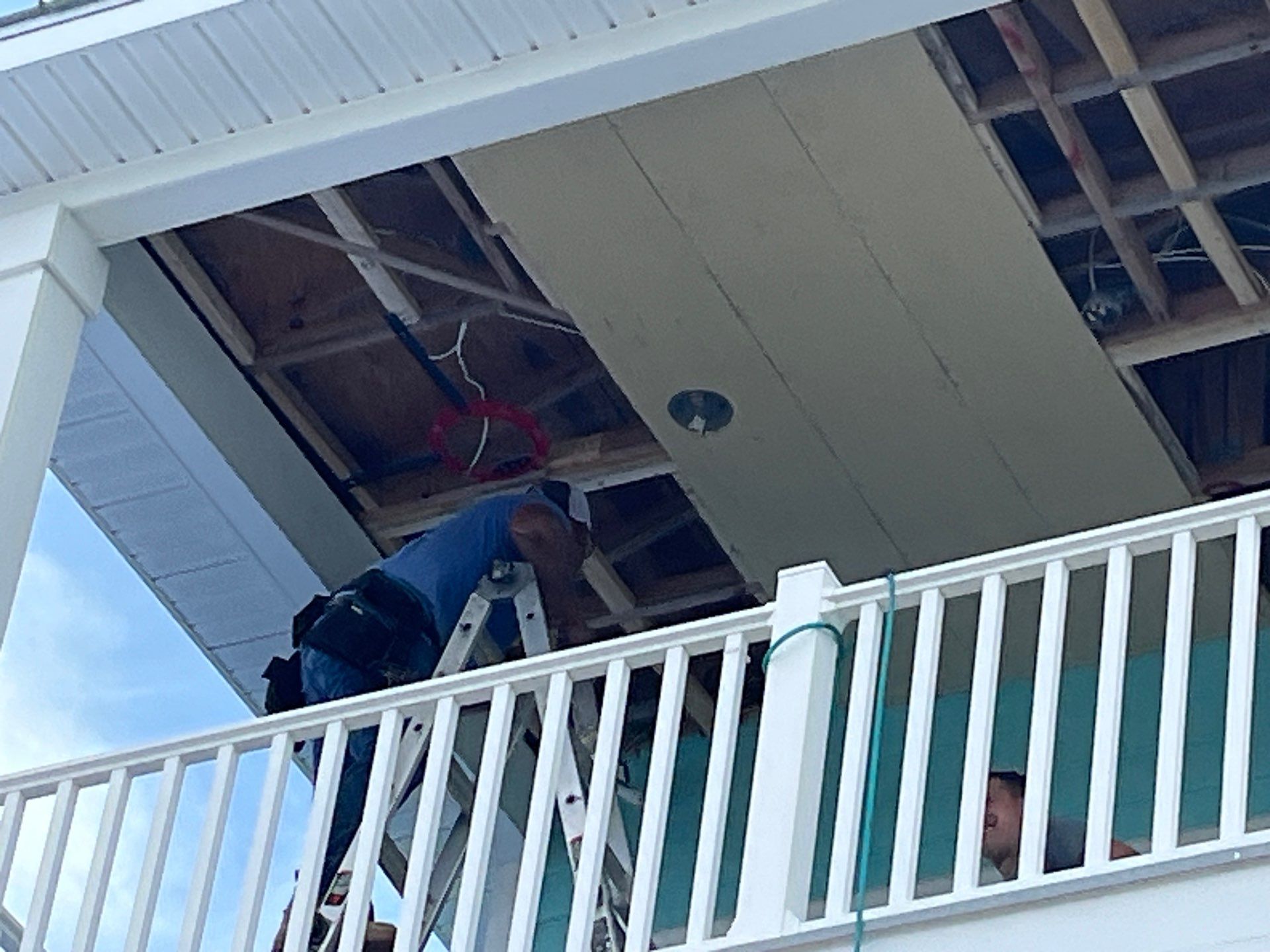 Project in Madeira Beach by Bayshore Exteriors