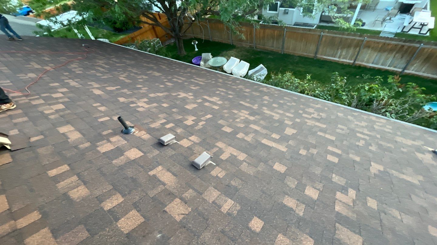 Roof Replacement in Star, ID – Brownwood Shingles by ID Roofing LLC