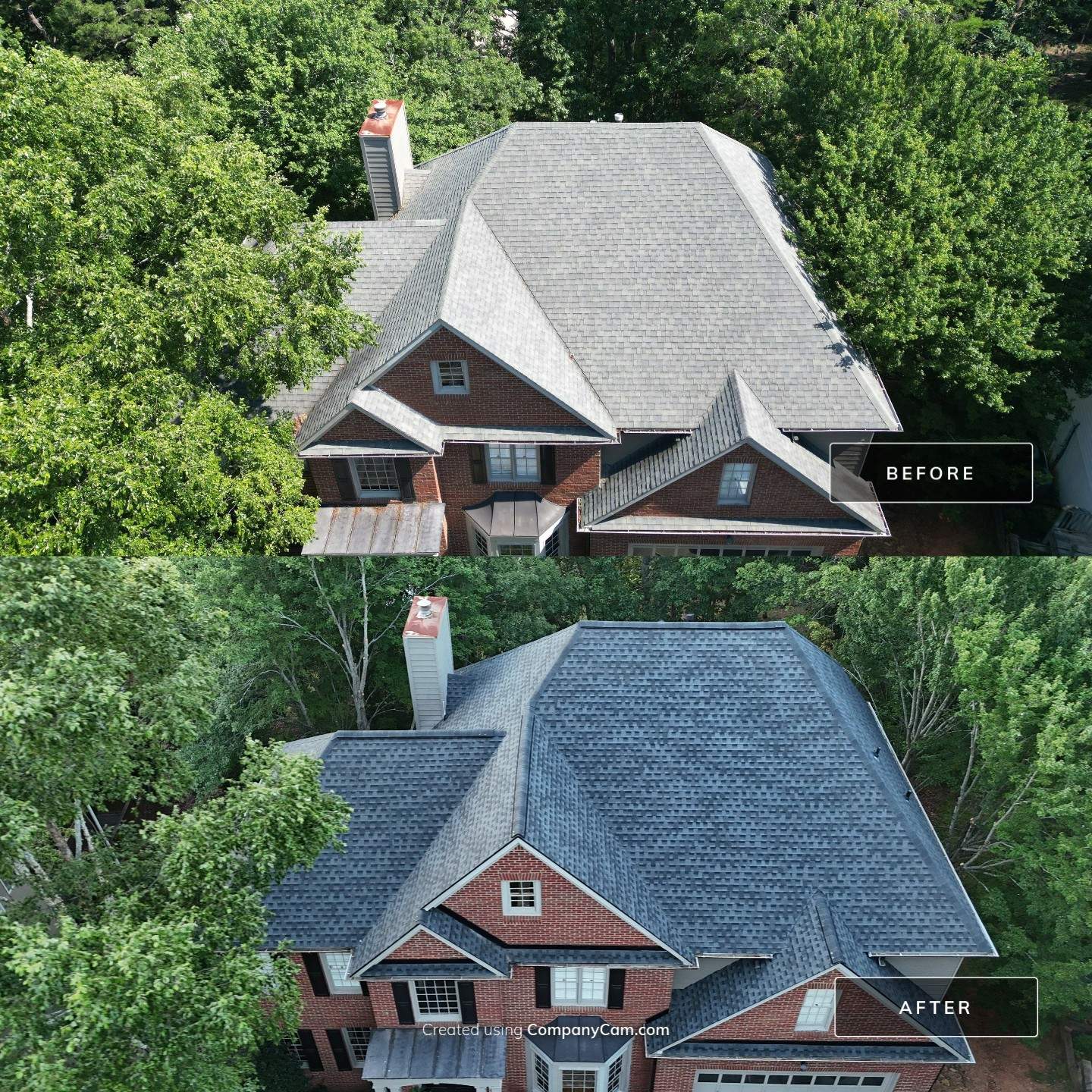 Aldbury Ln Roof Replacement  by Dom Roofing & Restoration
