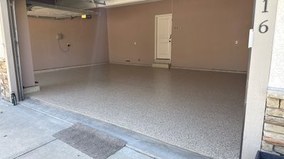 Terry Changed The Look Of His Garage