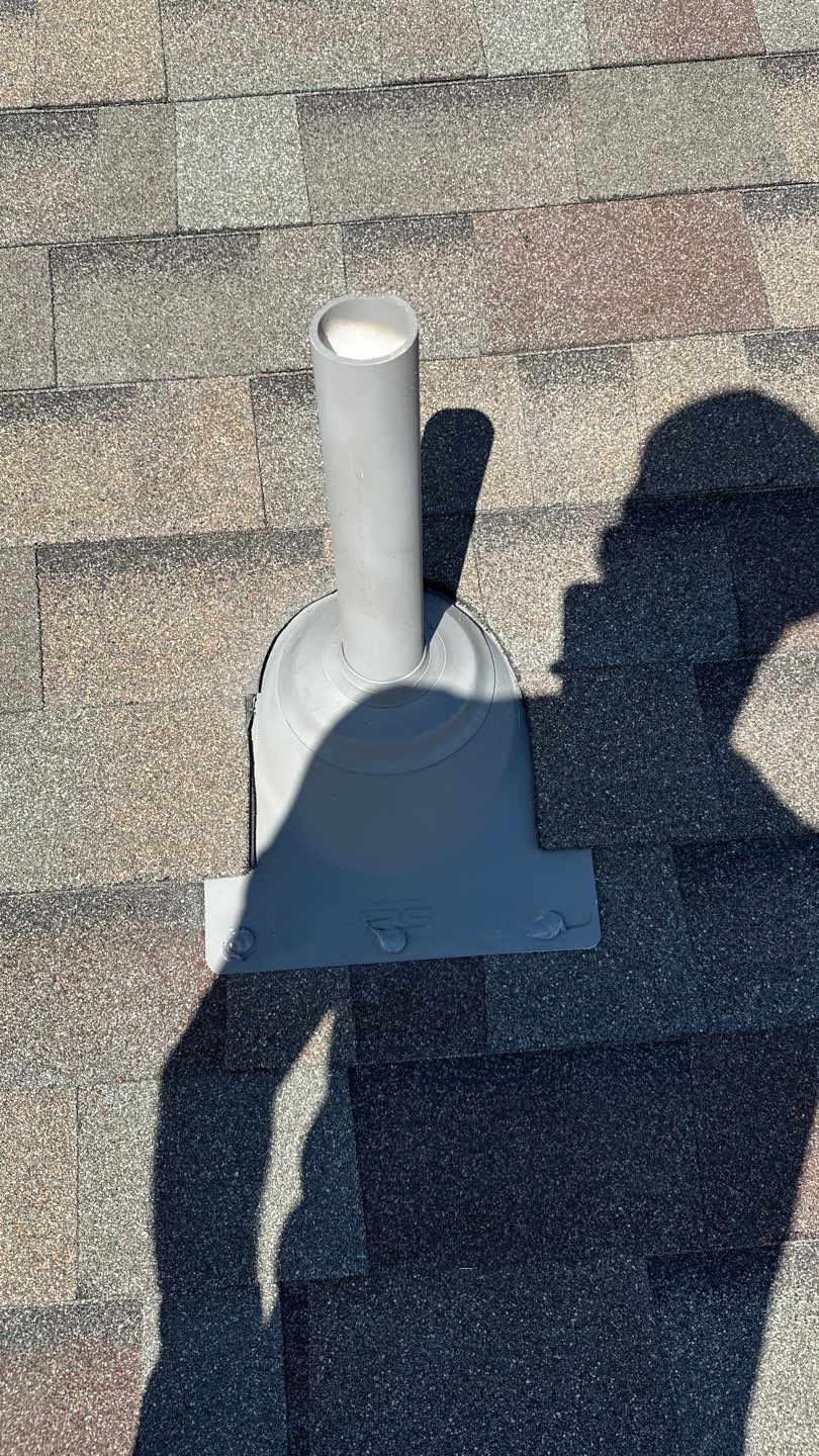 roof replacement in Edmond by McCann's Roofing and Construction