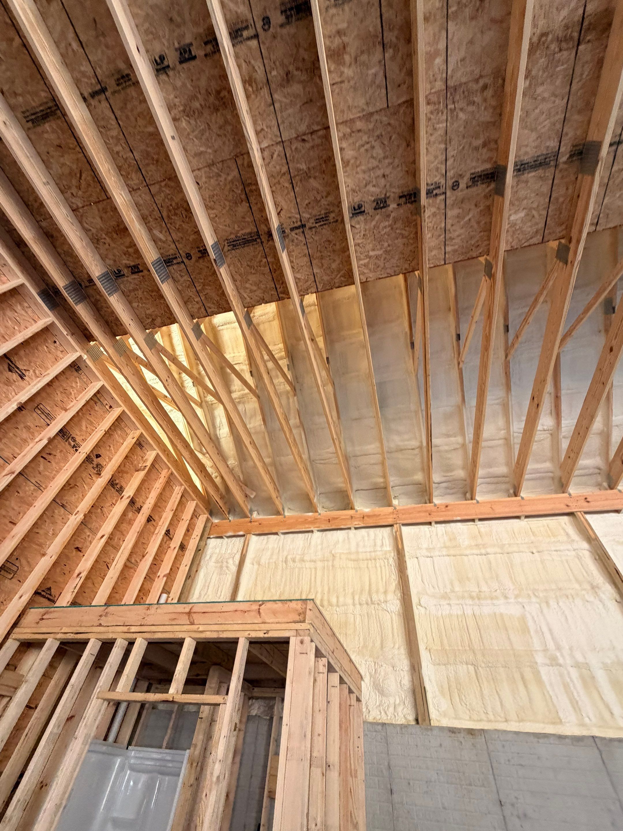 Hampstead, MD Pole Building Spray Foam by EcoMize USA, LLC