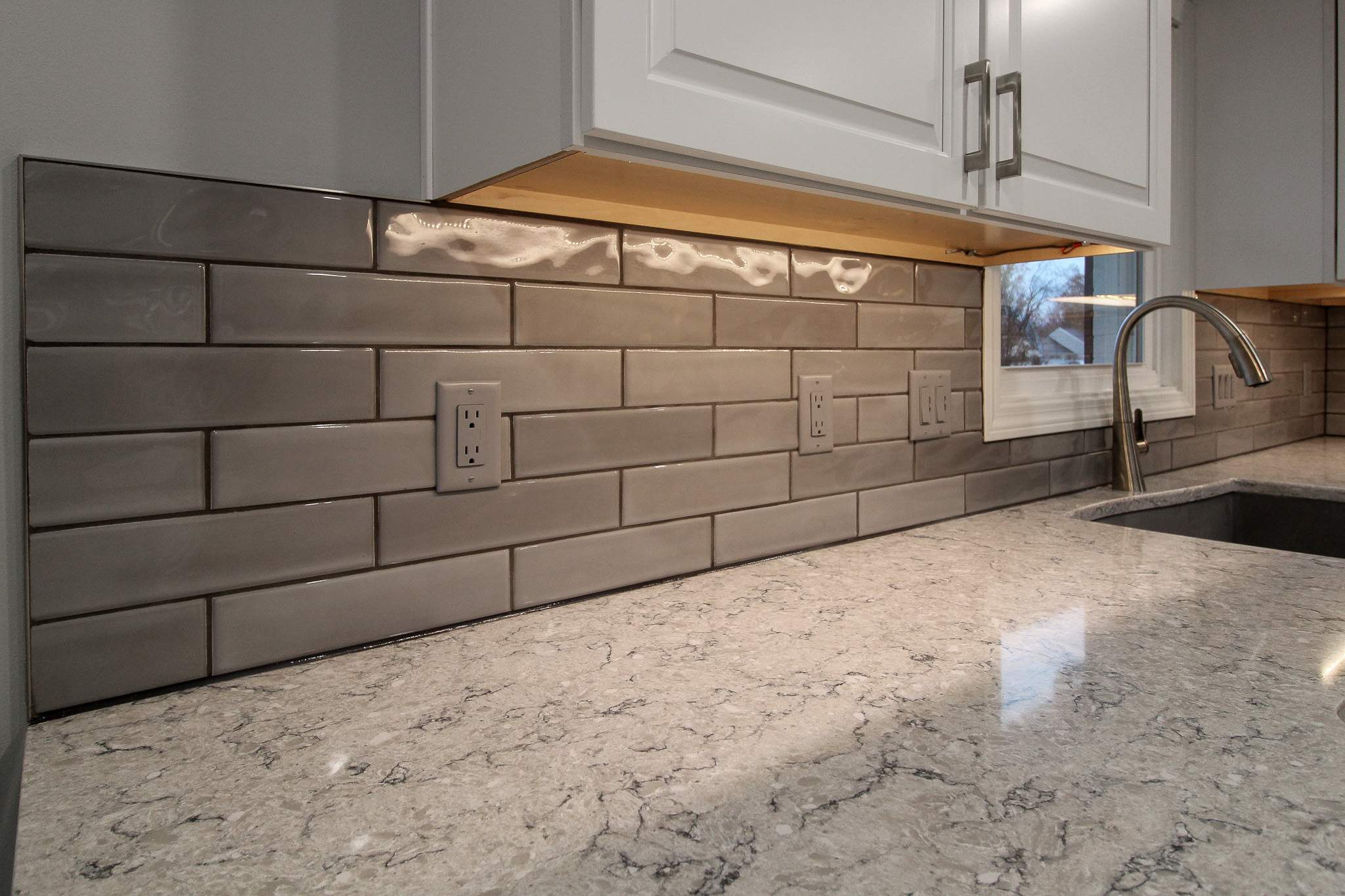 Kitchen Remodel by Ivy Lea Construction
