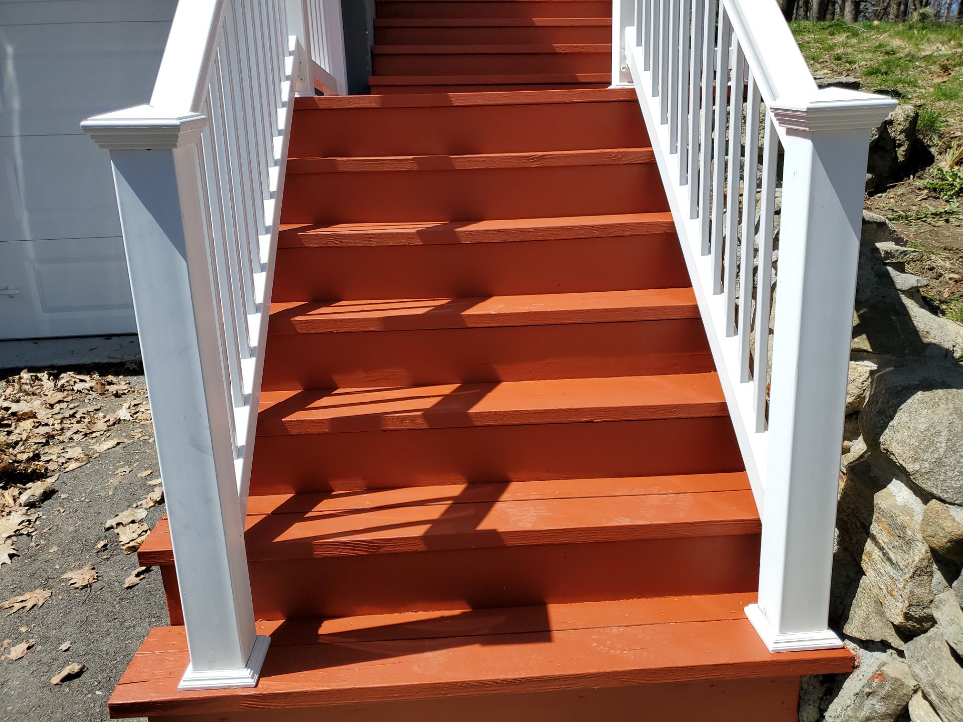 Exterior Update by Sustainable Construction & Gardening Development LLC