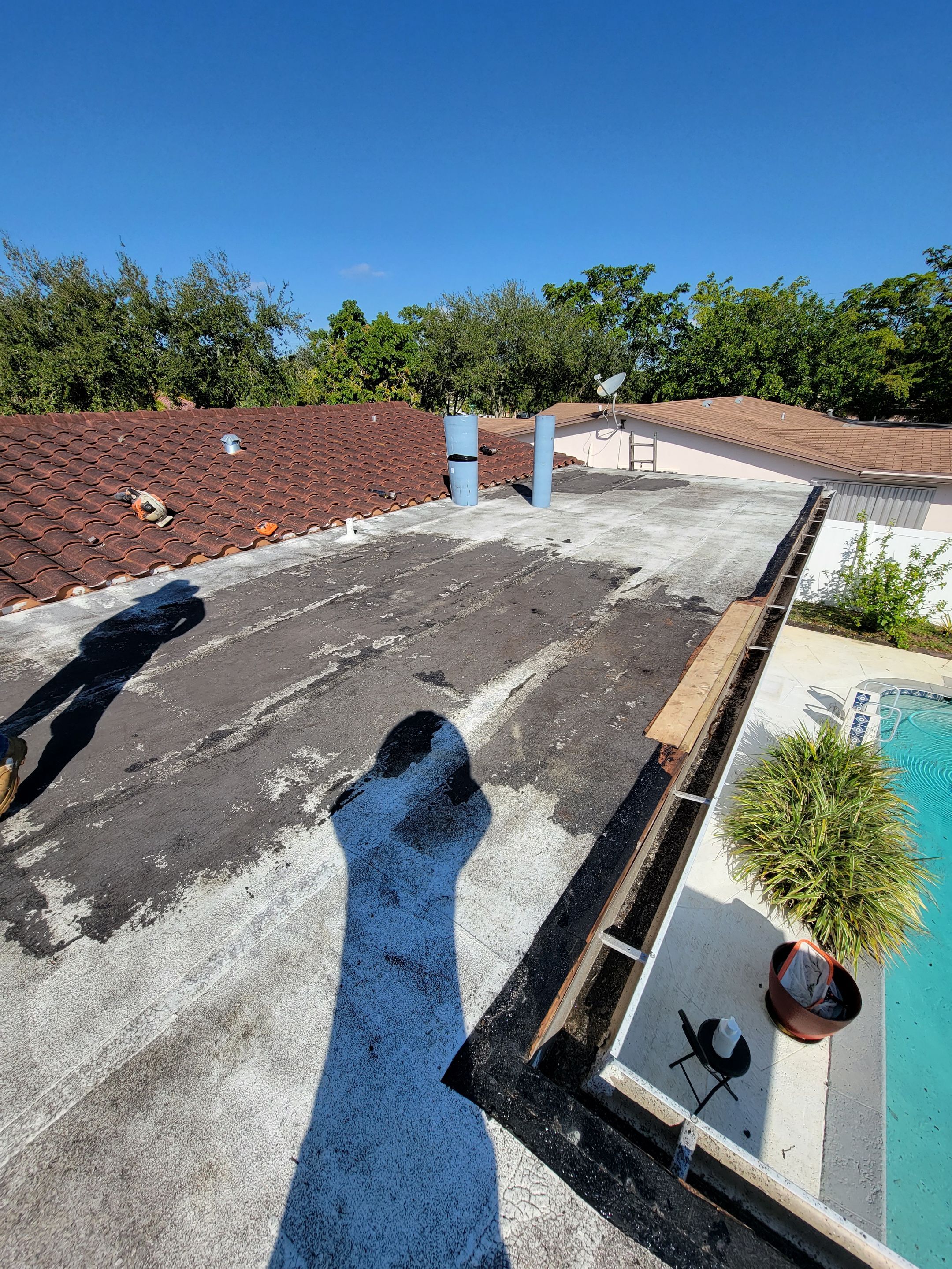 N 52nd Ave., Hollywood, FL by G&J Roofing 