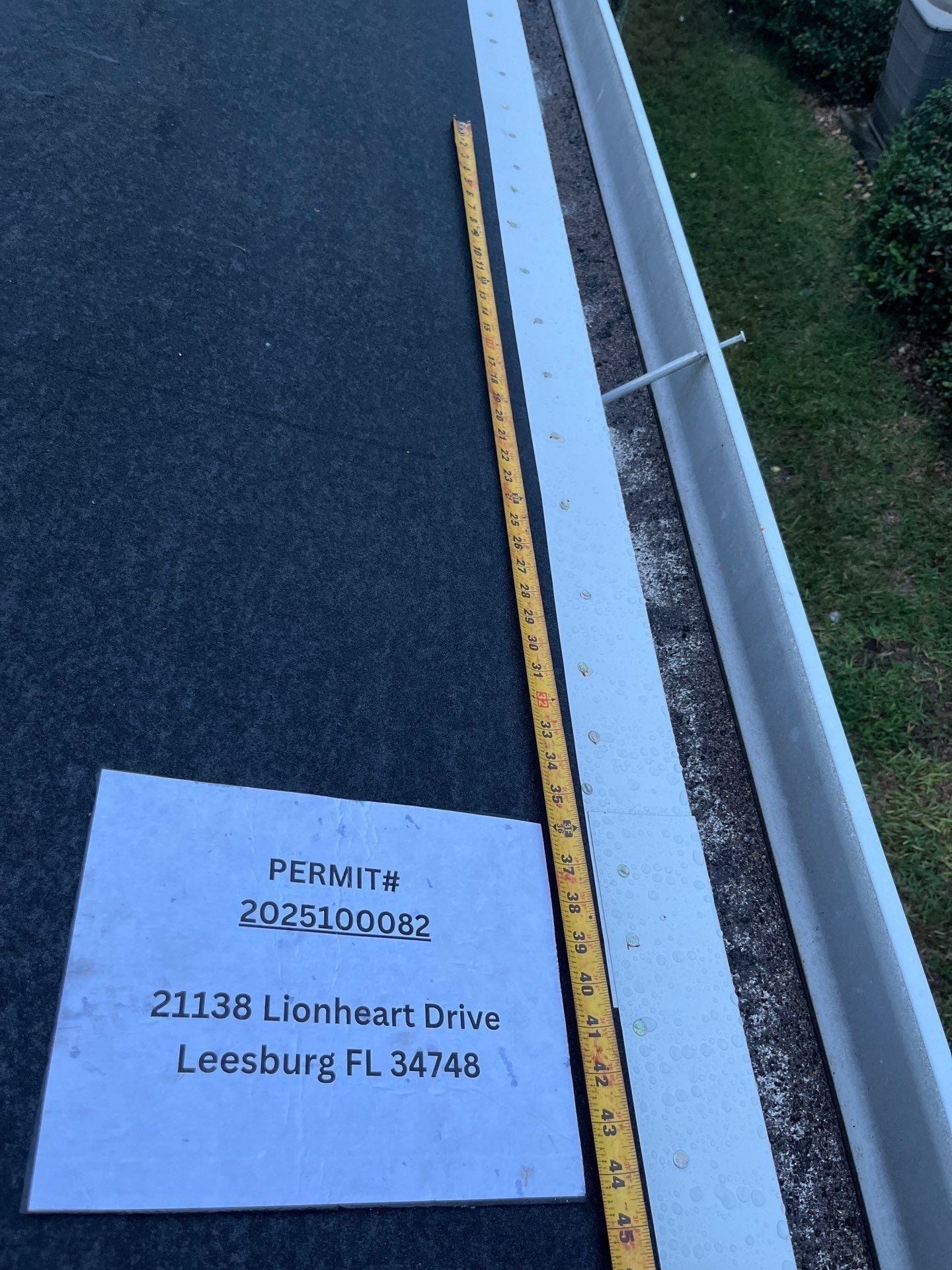 Project in Leesburg by Serene Construction