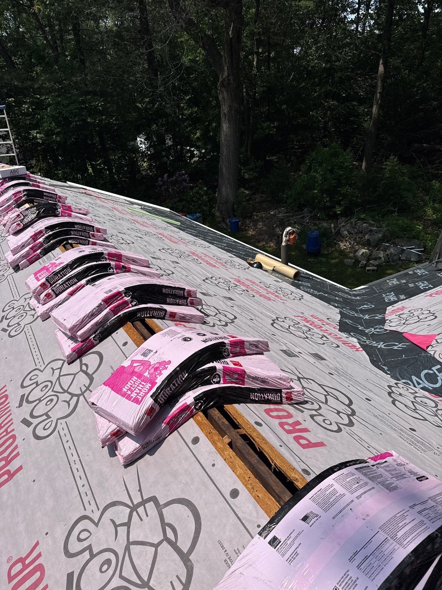 Roof & Exterior Renovation – Chelmsford, MA by Mighty Dog Roofing of Greater Middlesex County
