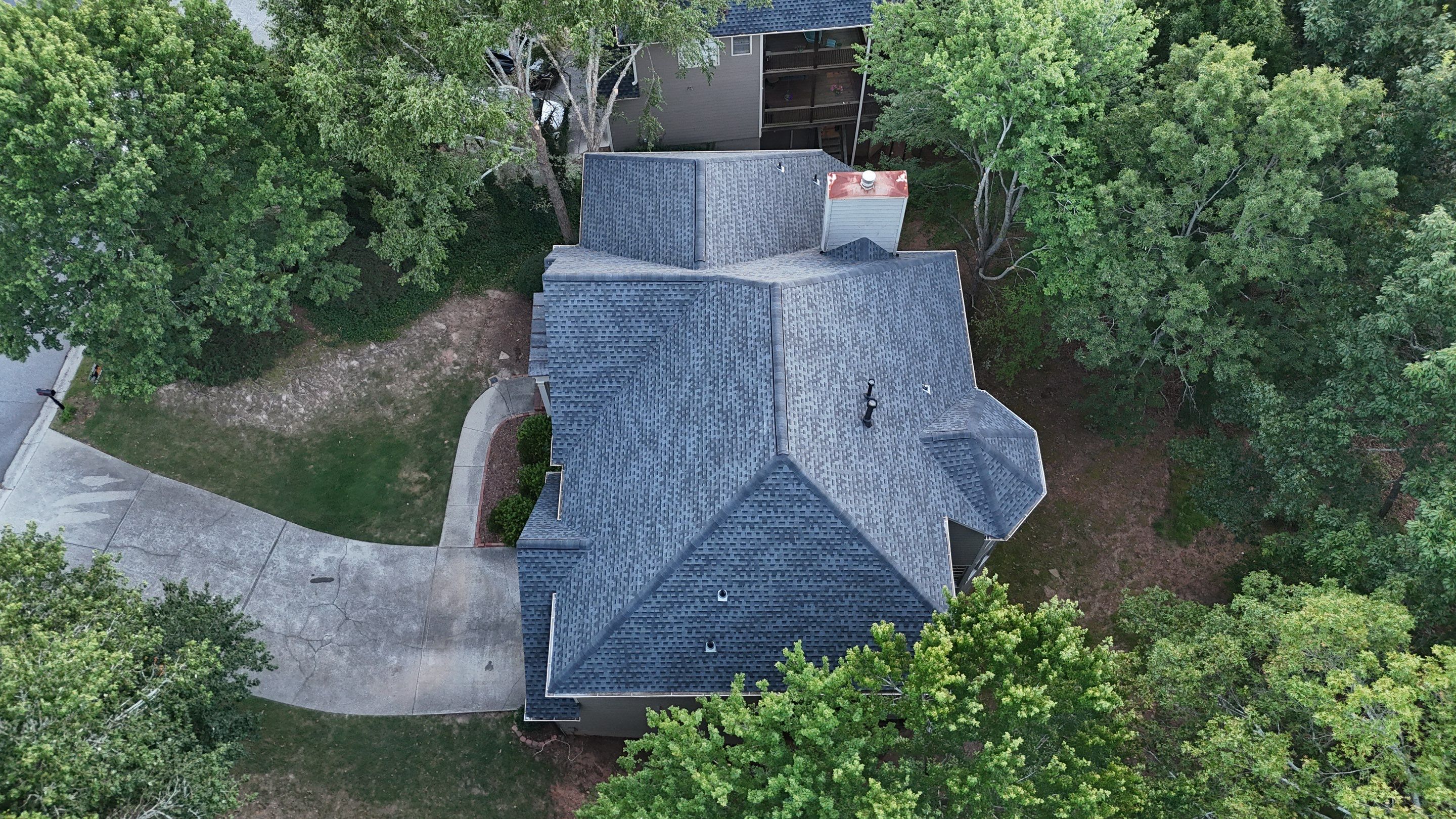 Aldbury Ln Roof Replacement  by Dom Roofing & Restoration