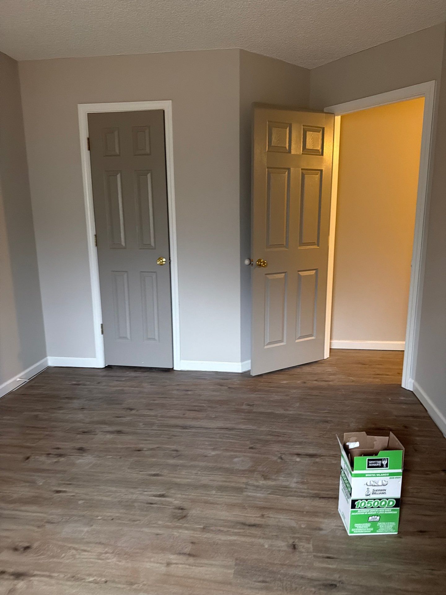 Project in Jenkinsburg by Praise God Painting, LLC