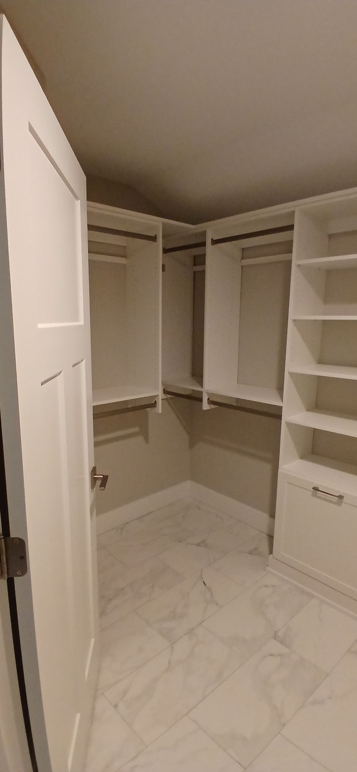 In Home Organization in Vandalia, MI! by Innovative Spaces / Innovative Concrete Coatings