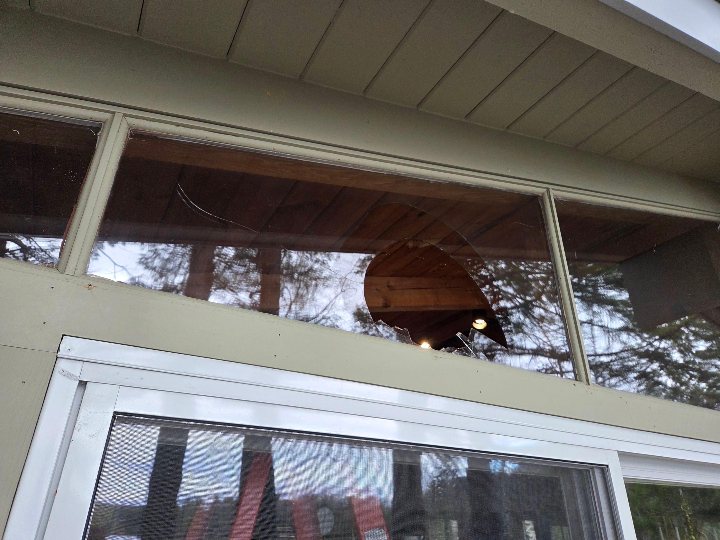 Glass Replacement using Clear Insulated Glass by Cheshire Glass Company