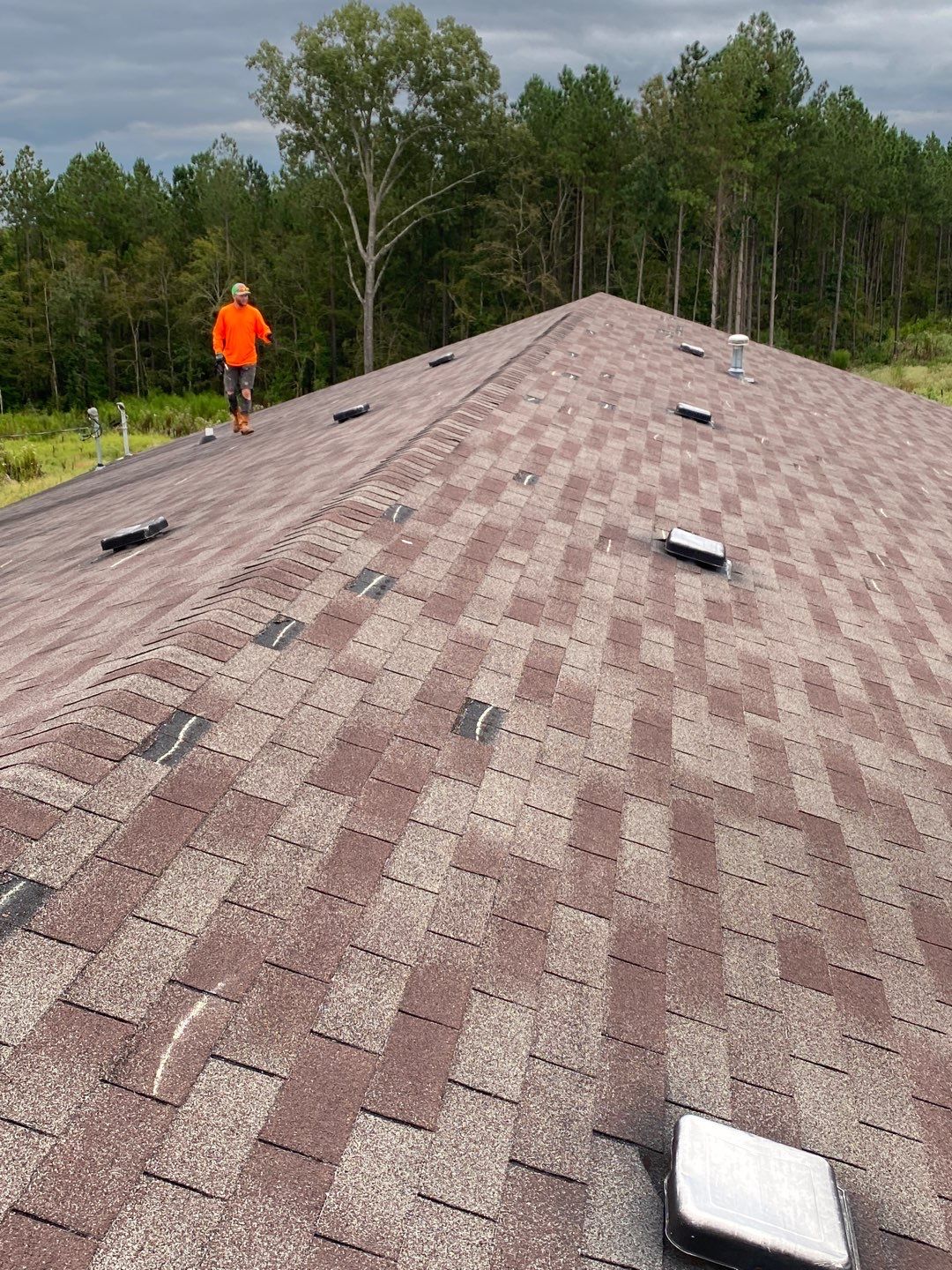 Church Roof Replacement using Owens Corning by Inspector Roofing and Restoration