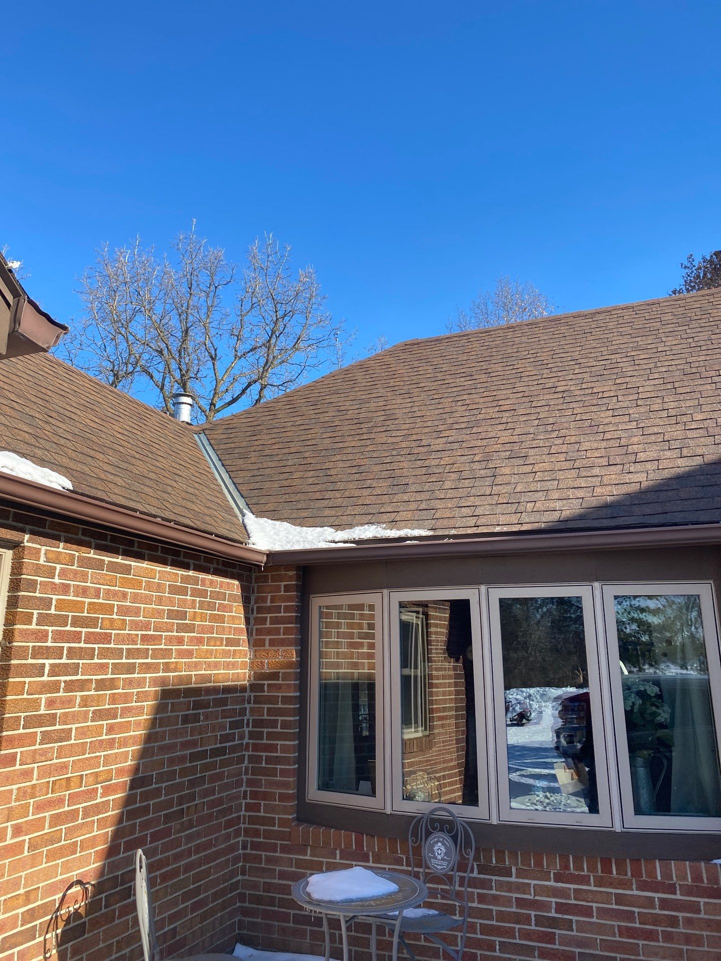 Roof Replacement by Zablocki Roofing & Exteriors
