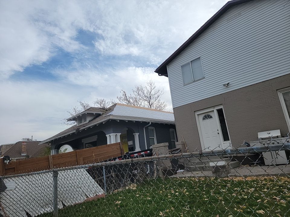 Residential Roofing Installation using GAF Timberline HDZ - Lifetime Shingle by The Roof Doctor