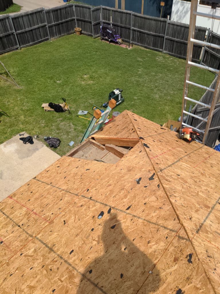 Roof Replacement in Duncanville by Blackforest Roofing