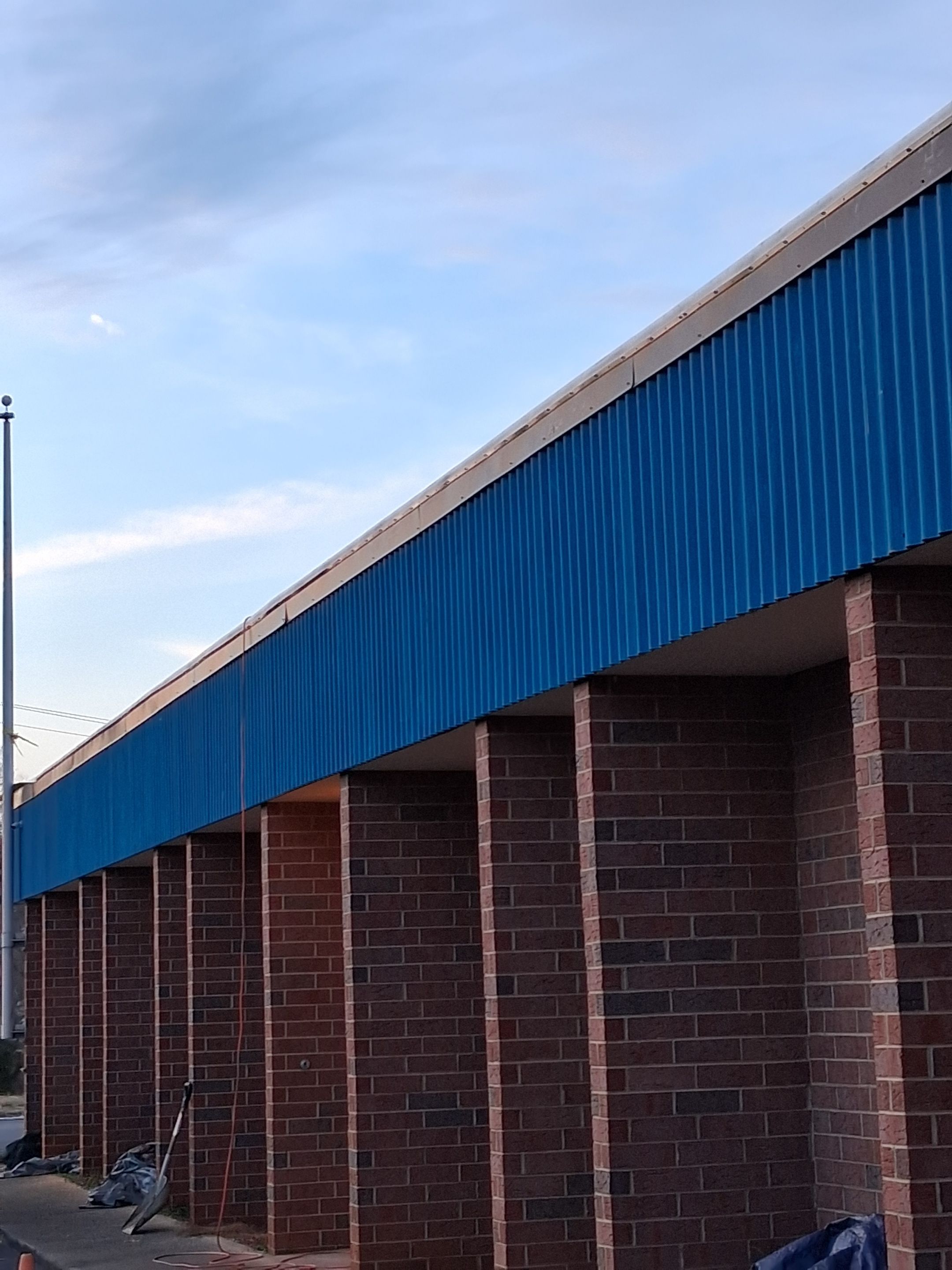 Project in Morganton by FLF CONSTRUCTION LLC 