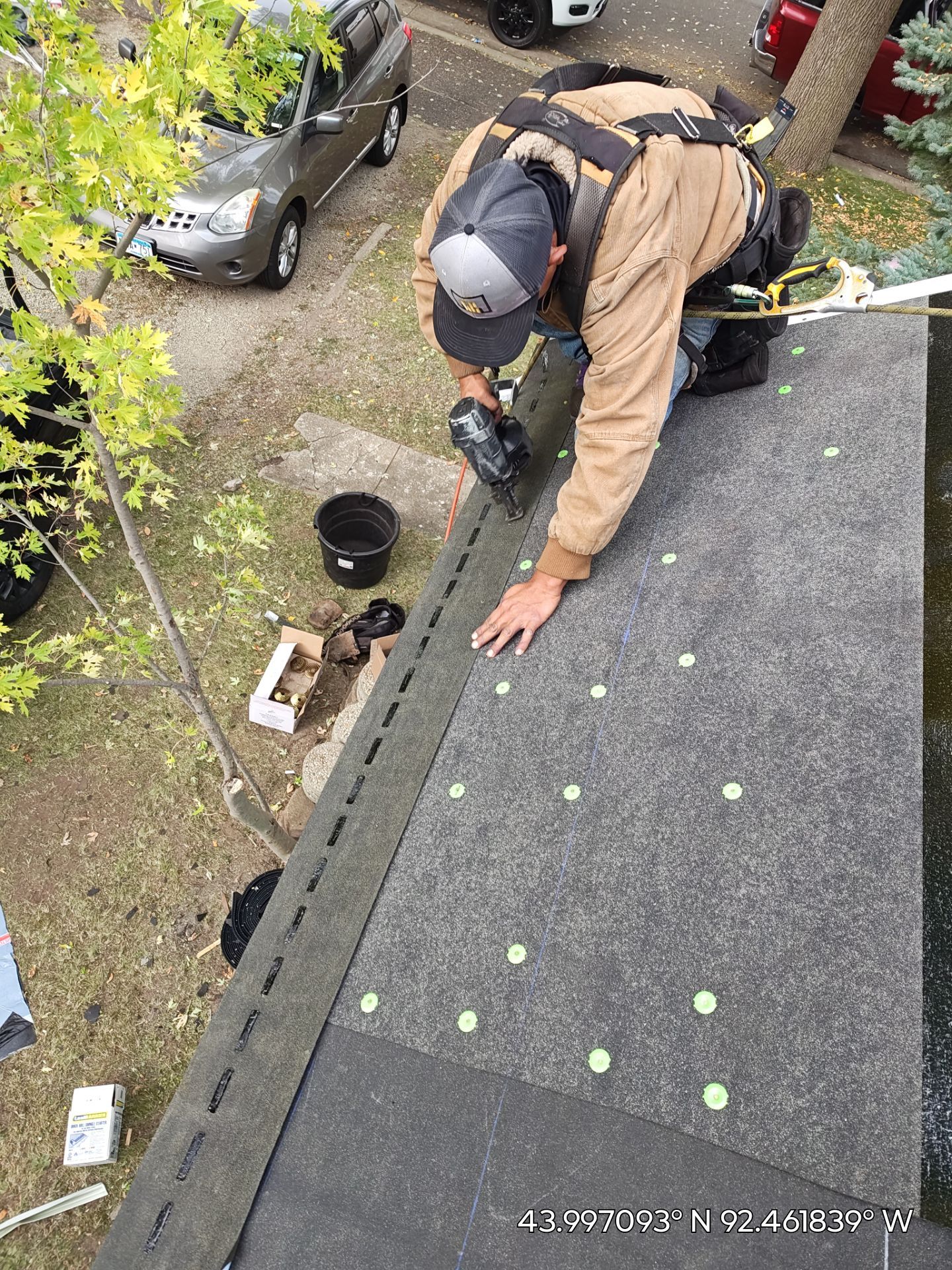 FORTIFIED ROOF in Rochester by Forever Fortified