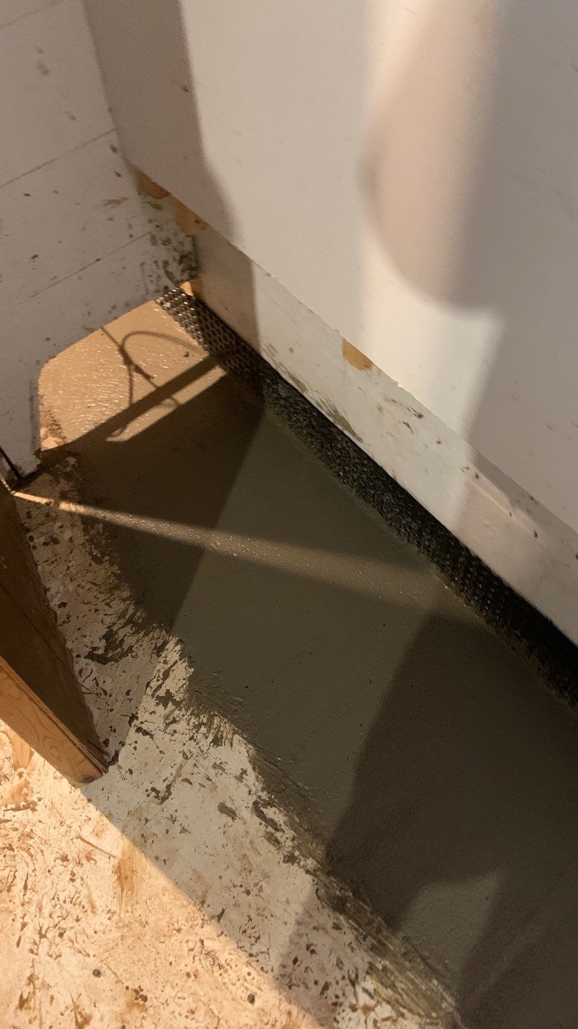 Upgrading Nicole & Gary’s 1960s Beaver System in St. Paul by Waterproofing Northeast