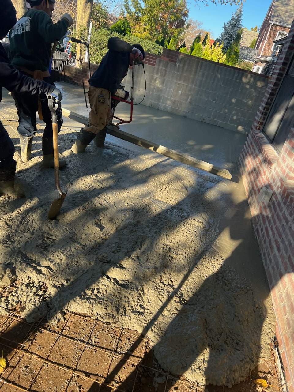 Groton St Forest Hills, NY 11375 by A.M. Shield Waterproofing, Corp.