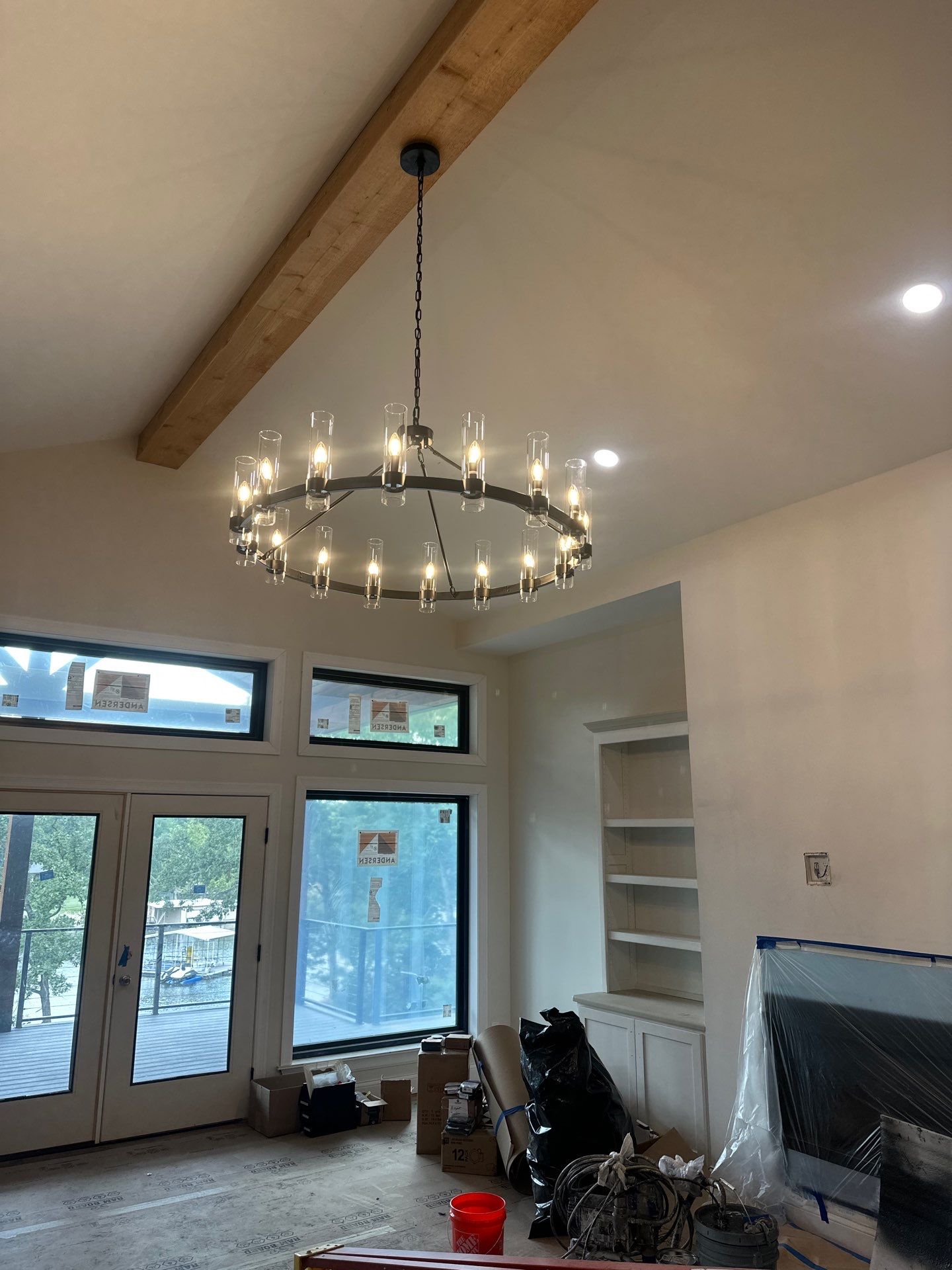 New Custom Home by Argent Electric LLC