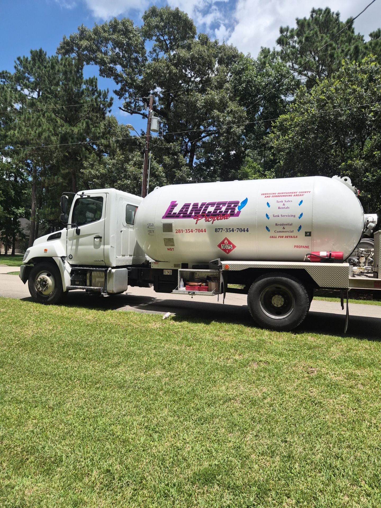 Kohler 26RCA Standby Generator Installation for Conroe Homeowner by GenTex Elite Services