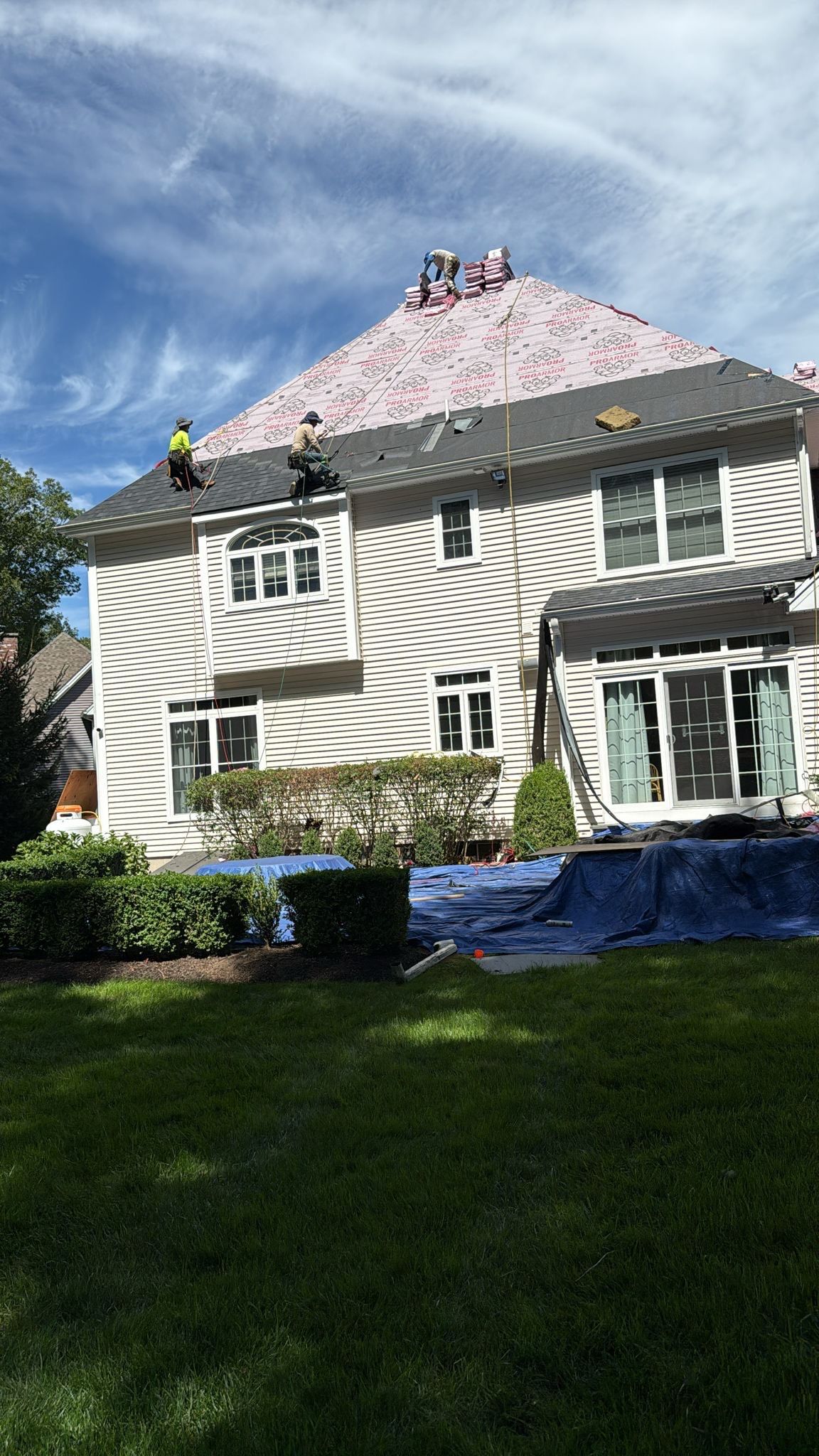 Cheshire by All site builders LLC