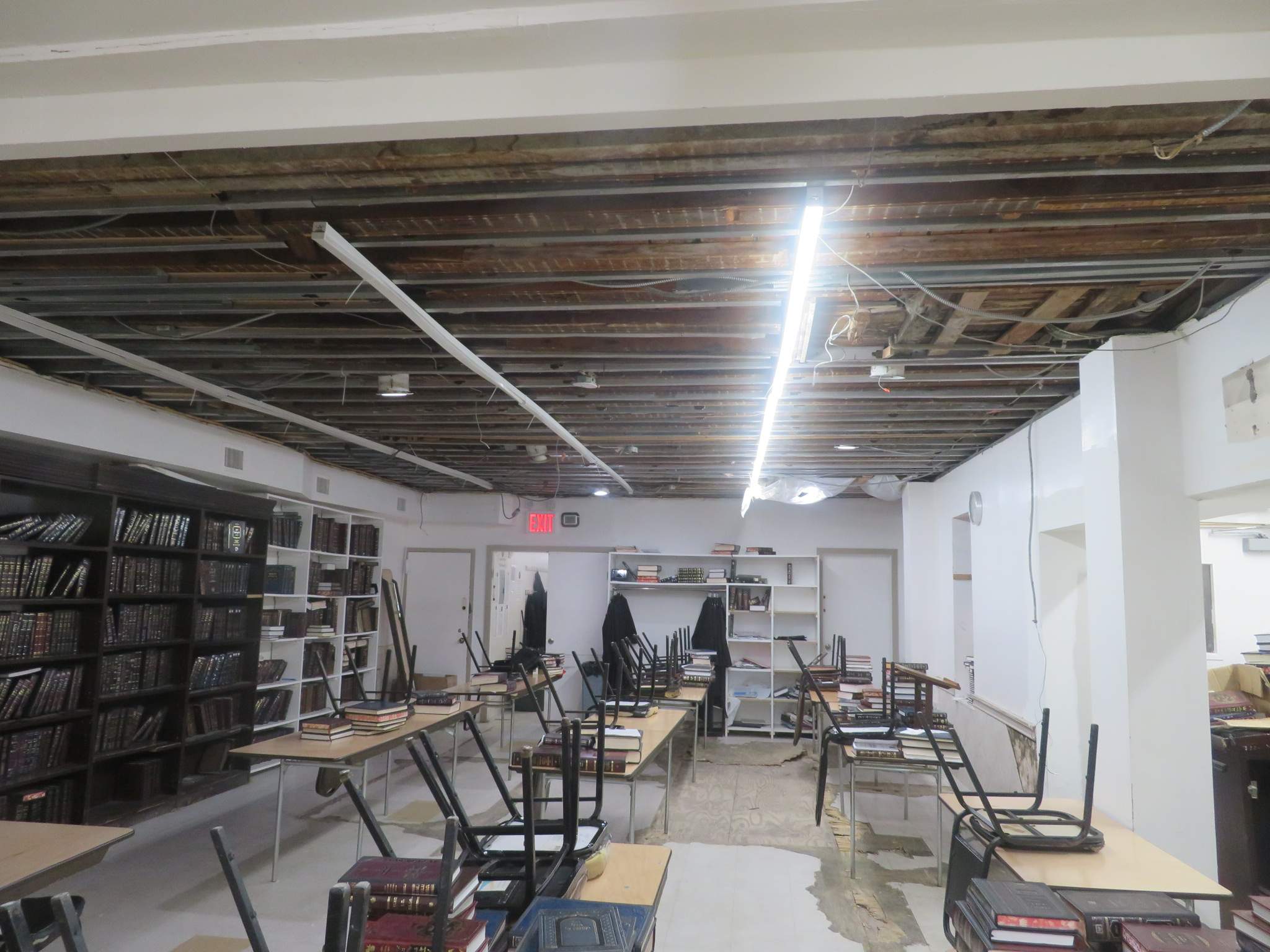 Water Damage Claim in Brooklyn by FLAPA & KeyStone