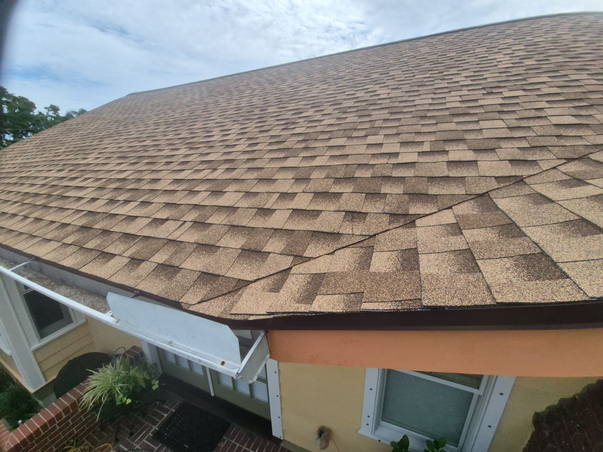 Project in St. Petersburg 33704 by Mitchell Roofing Company LLC
