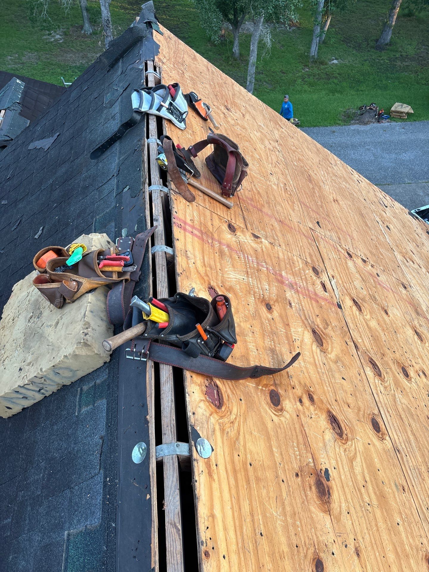 Roof Repair Pearland by Roof Repair Company