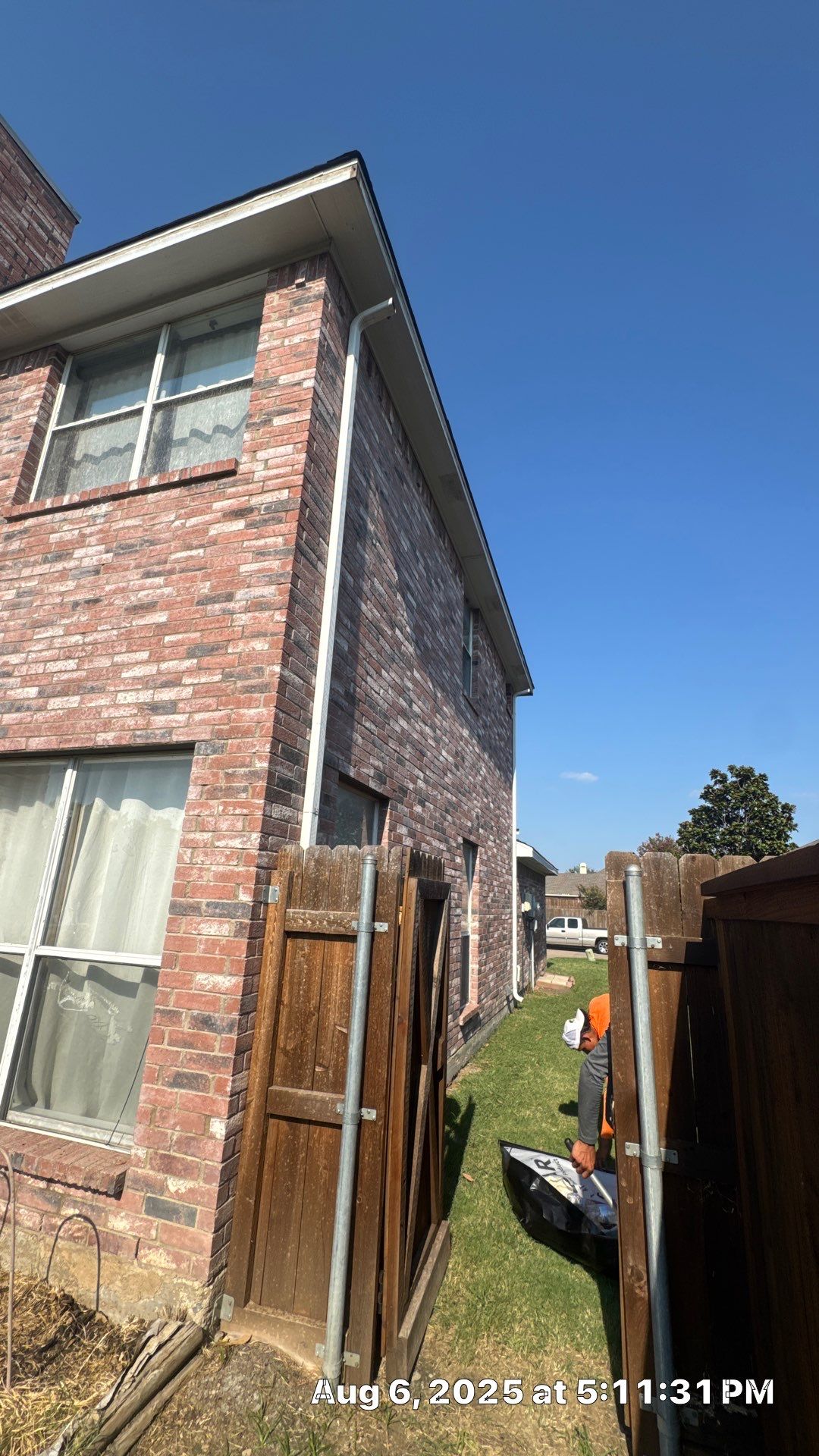 Project in Wylie by Rhino Roofing and General Contracting, LLC