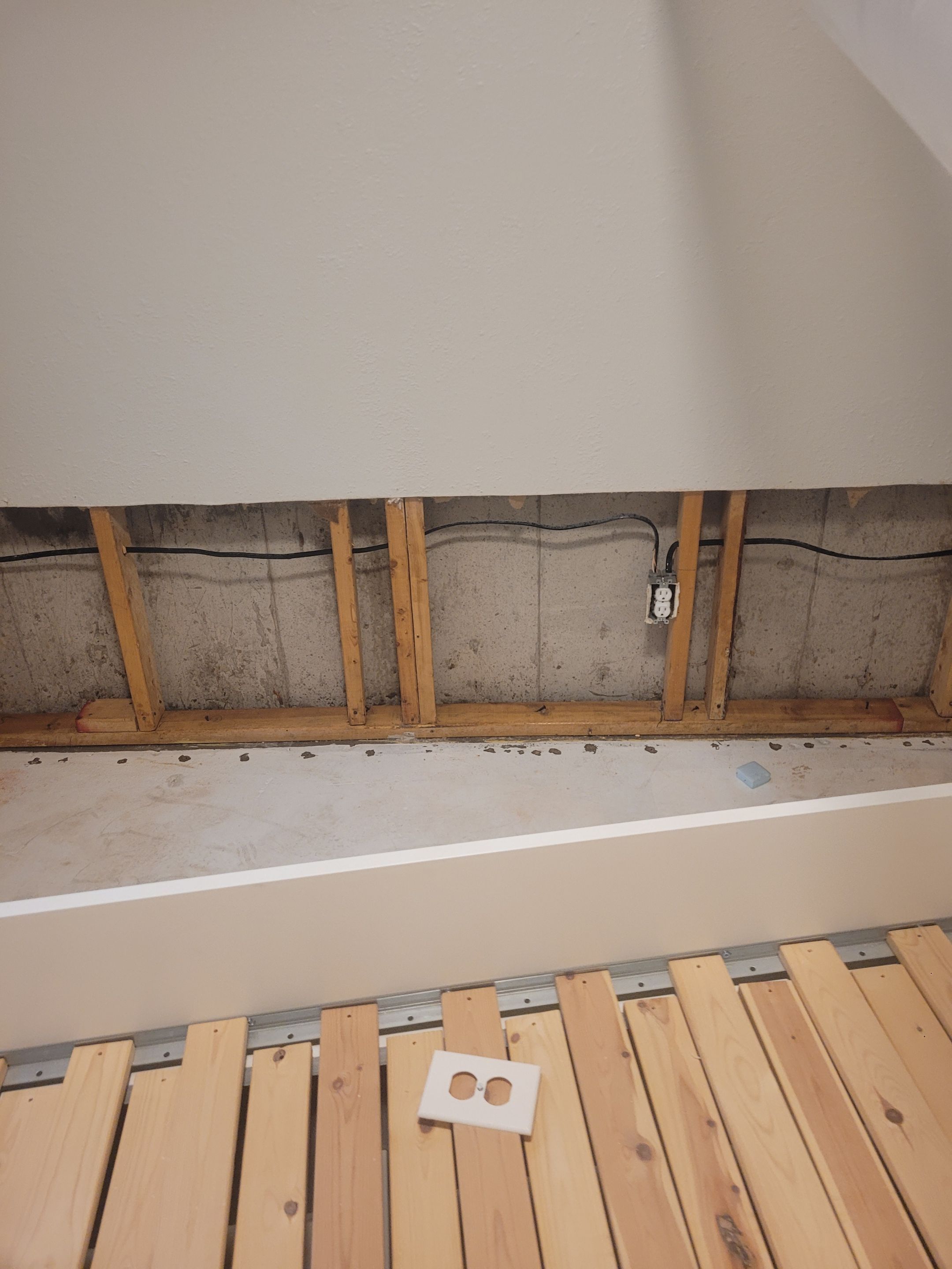 Water Damage  by Accountable Home Services