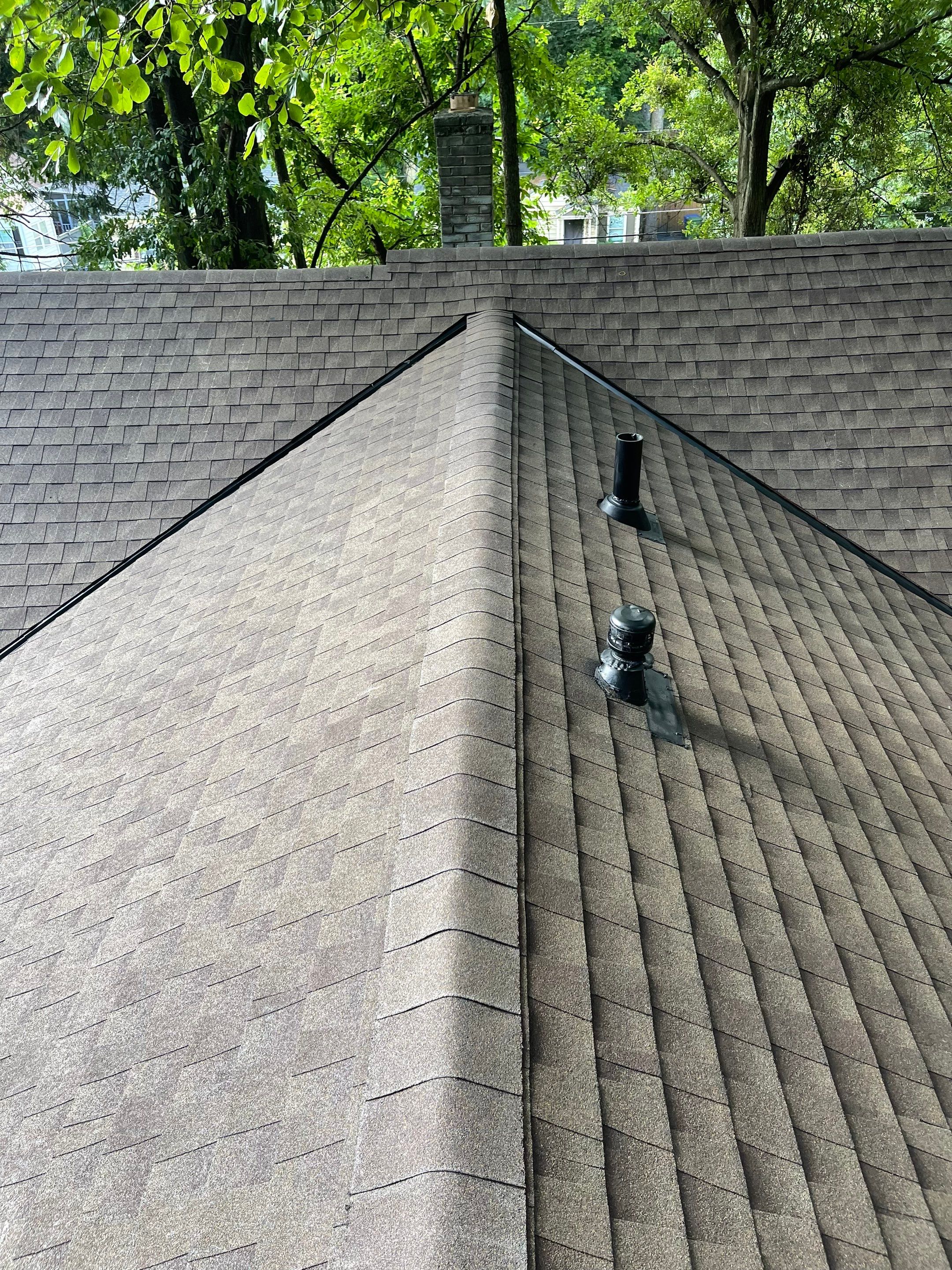 Hail & Wind Damage Roof Replacement | Kirkwood, Atlanta, GA | Travelers Insurance by Mosaic Roofing Company