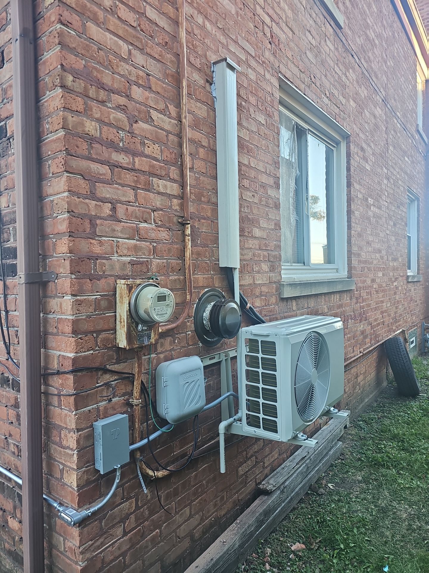 Carrier Ductless Installation by GSHA Services LTD