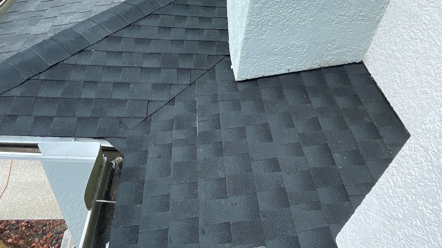 Shingle Roof Repair by RoofSmith of Tampa Bay