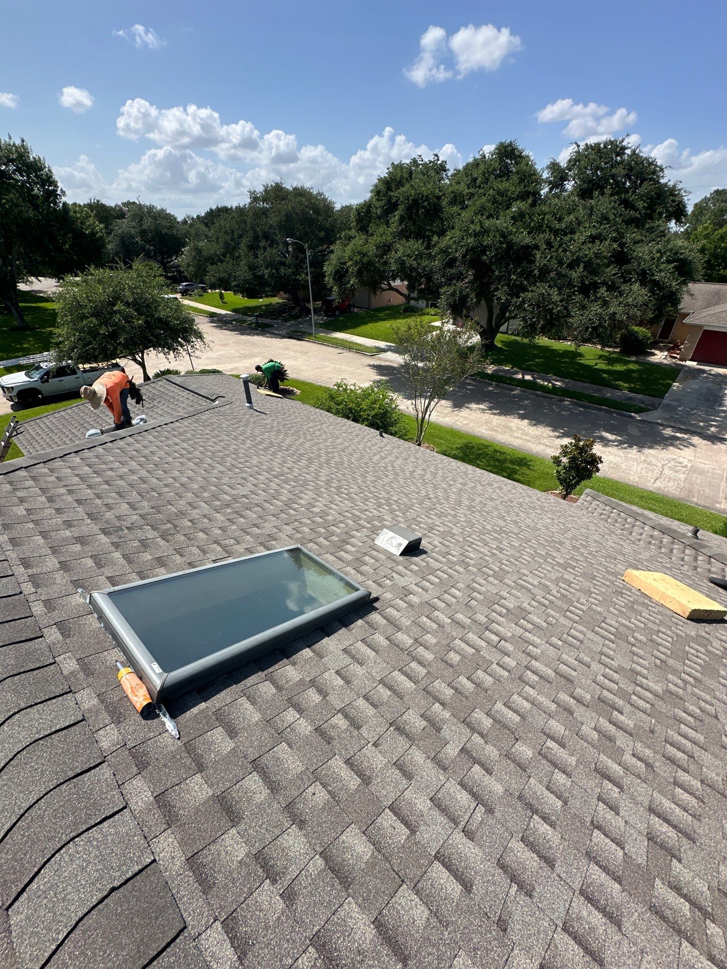 Roof Replacement in Pearland TX by Roof Repair Company