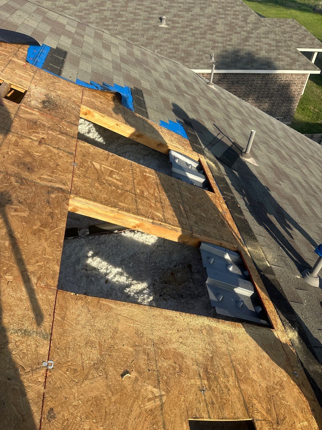 Roof Repair Rosenberg by Roof Repair Company