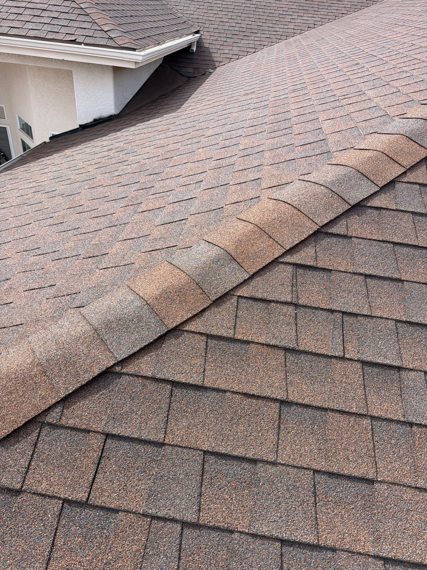 GAF Timberline HDZ Shingle Roof Replacement in Prescott Valley by Badger Roofing