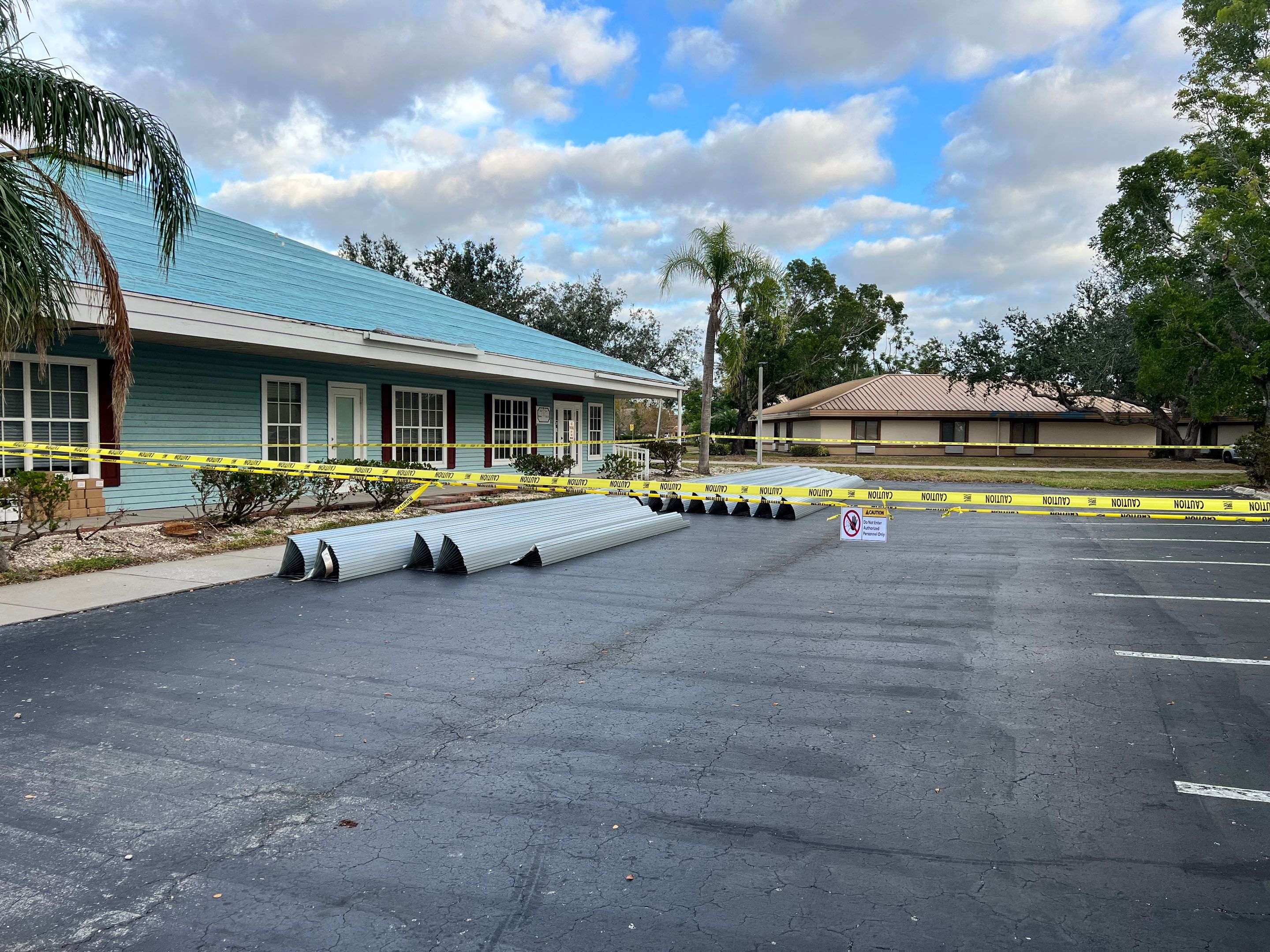 Commercial Standing Seam Metal Replacement in Fort Myers, FL by International Roofing