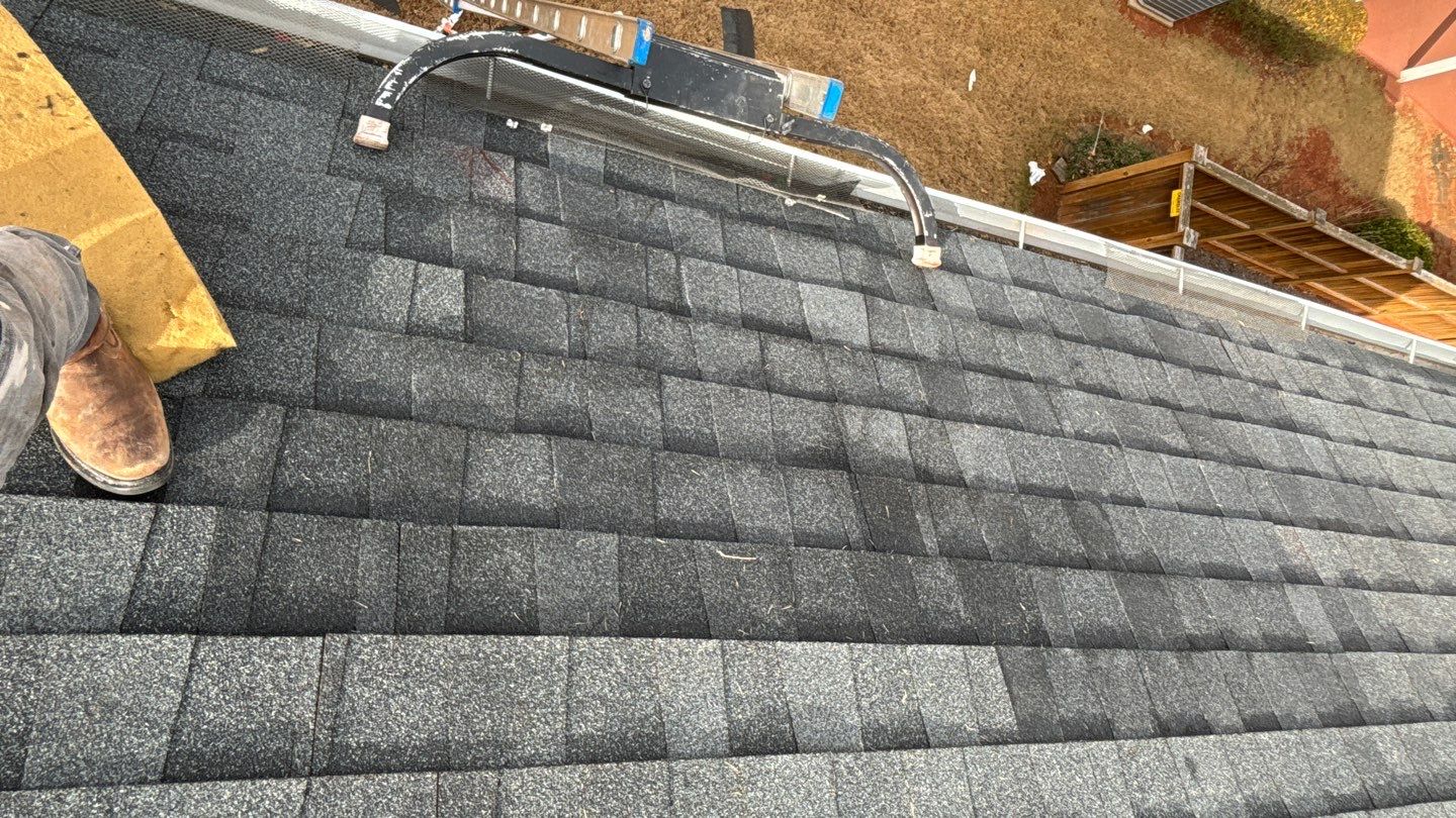 Roof Repair by Deerfield Roofing LLC