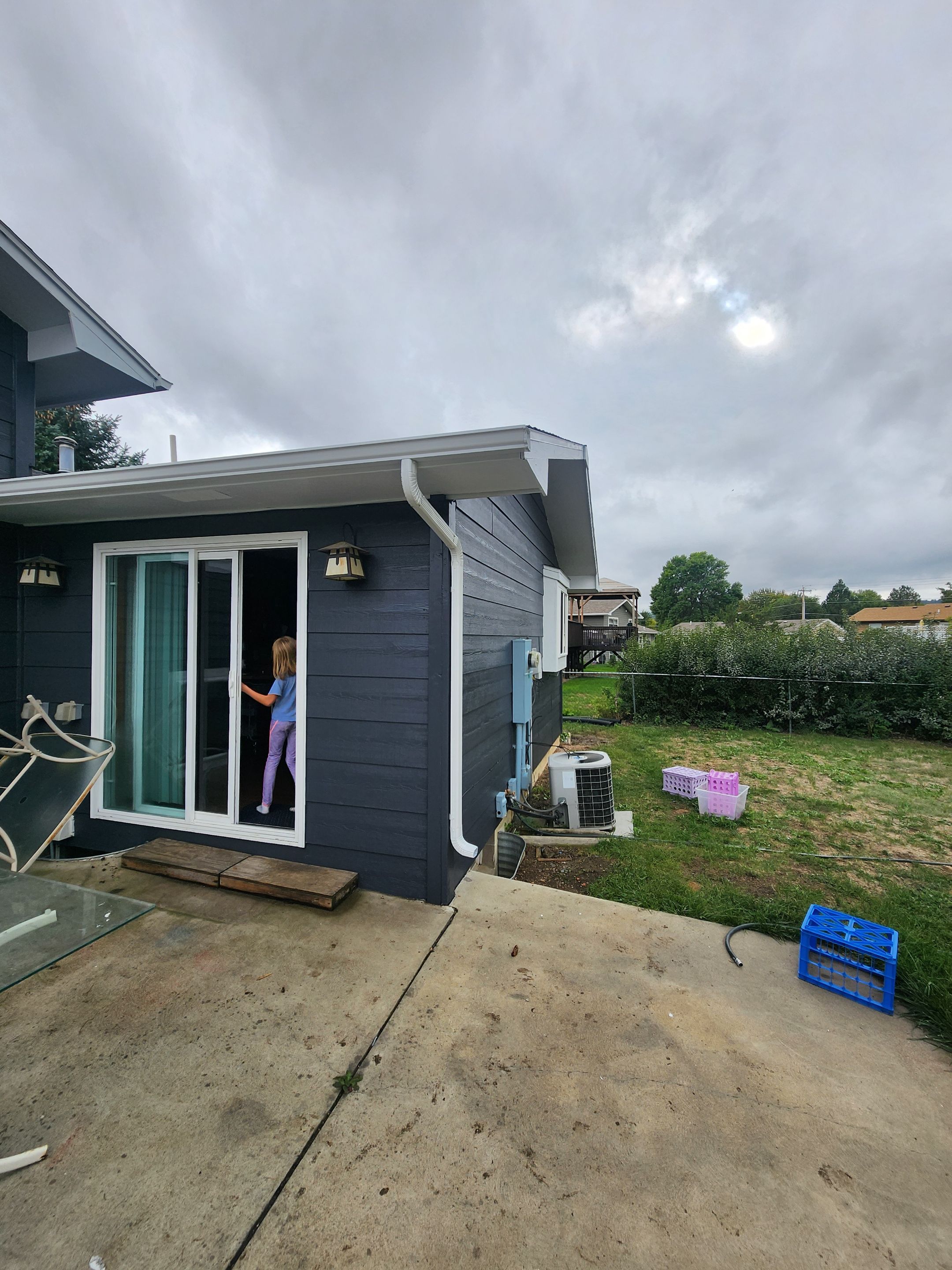 Full Architectural Shingle Roof Replacement and Gutter Installation in Rapid City by Weather-Tite Exteriors LLC